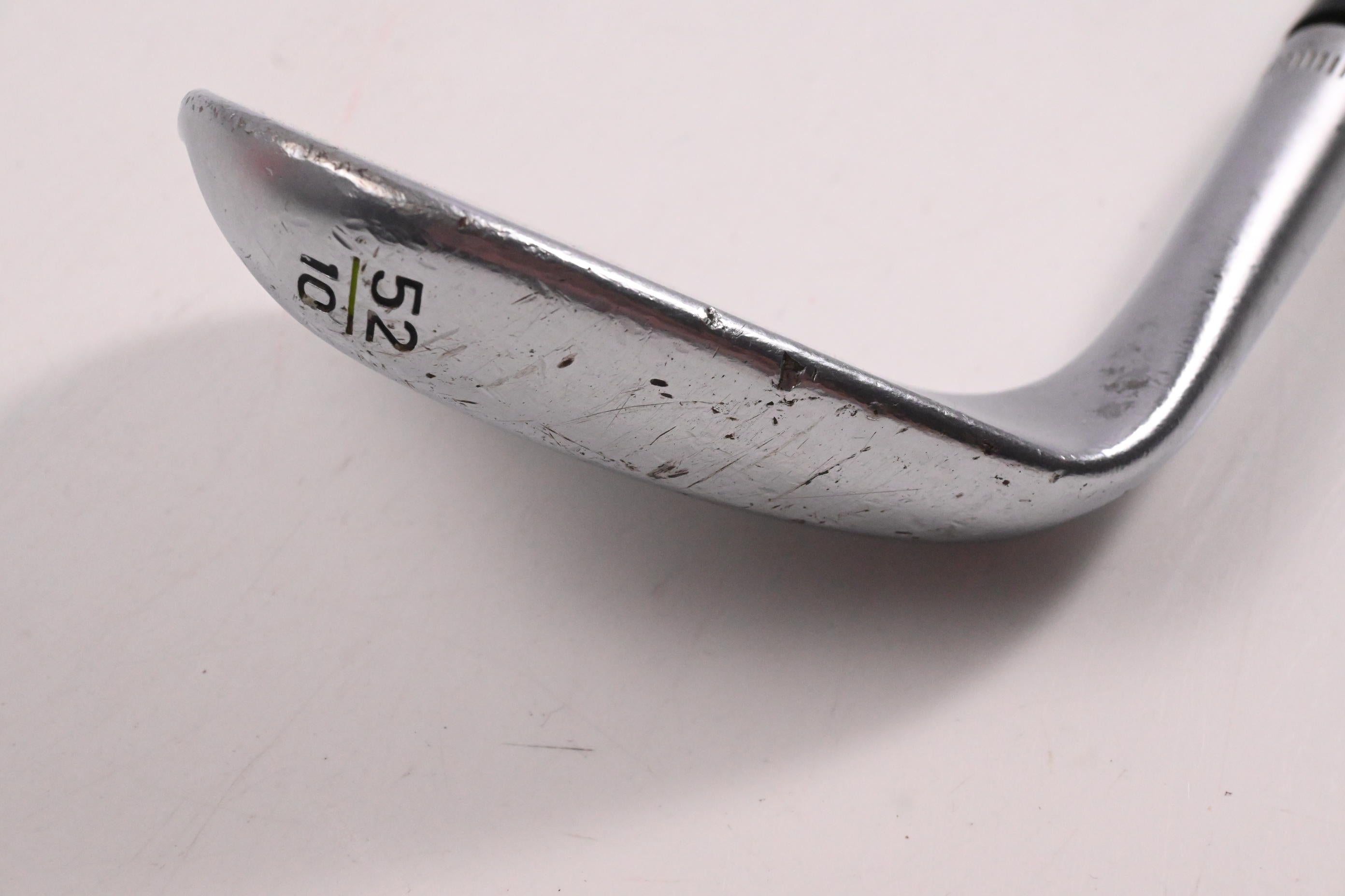 Callaway MD3 Milled Gap Wedge / 52 Degree / Wedge Flex Dynamic Gold Shaft