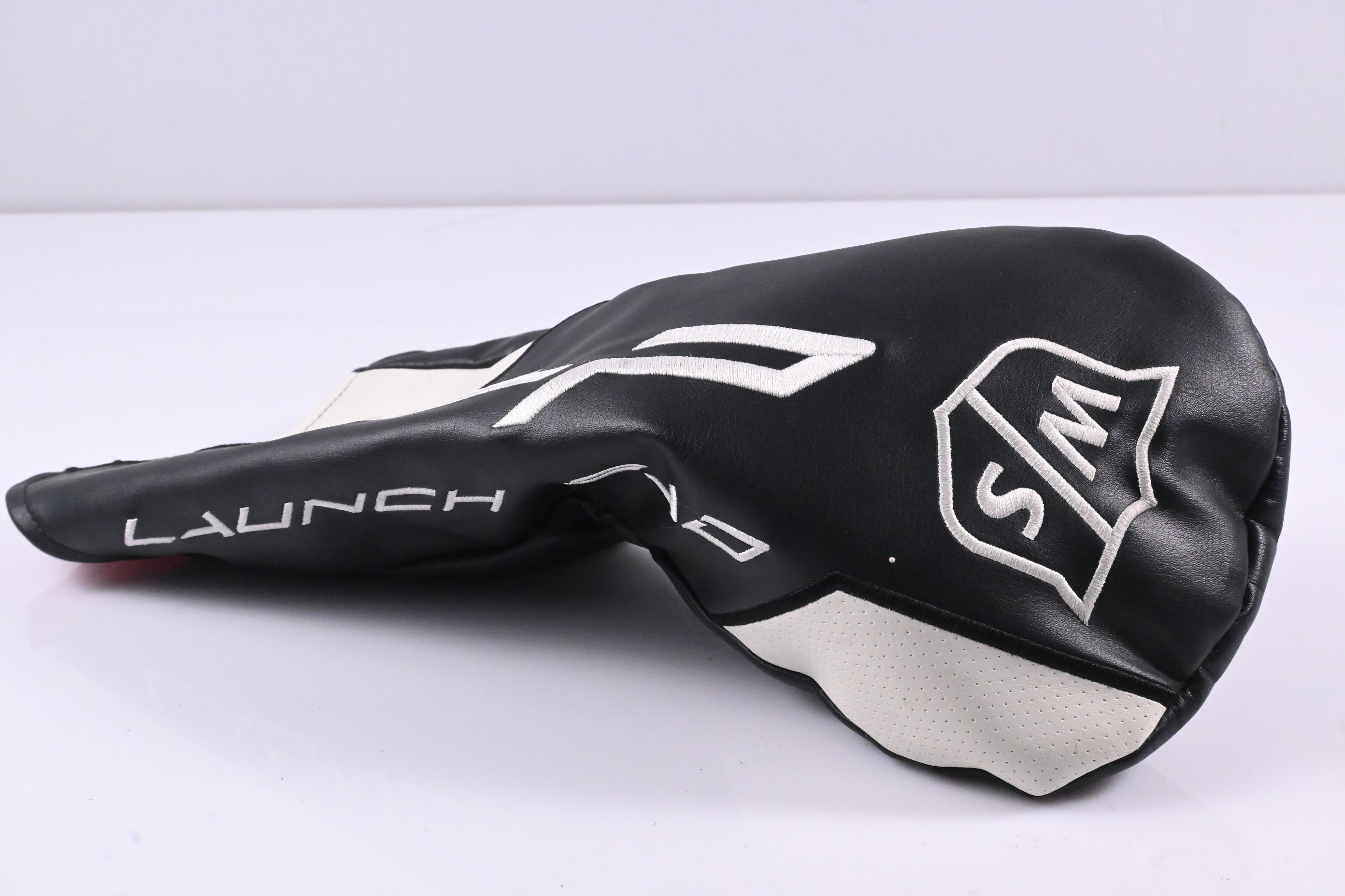 Wilson Launch Pad Driver / 13 Degree / Stiff Flex UST Helium Black 59 Shaft