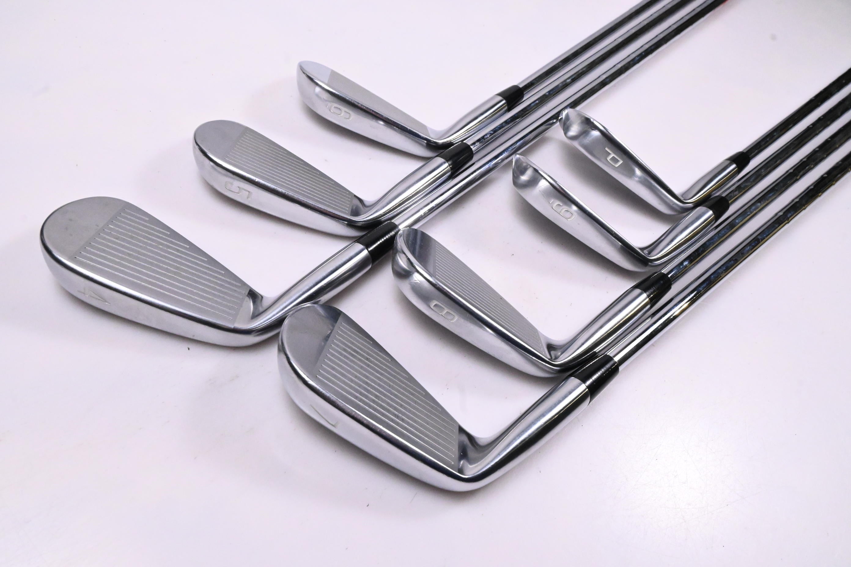 Mizuno Pro 241 Irons / 4-PW / Stiff Flex N.S.Pro Modus³ Tour 105 Shafts