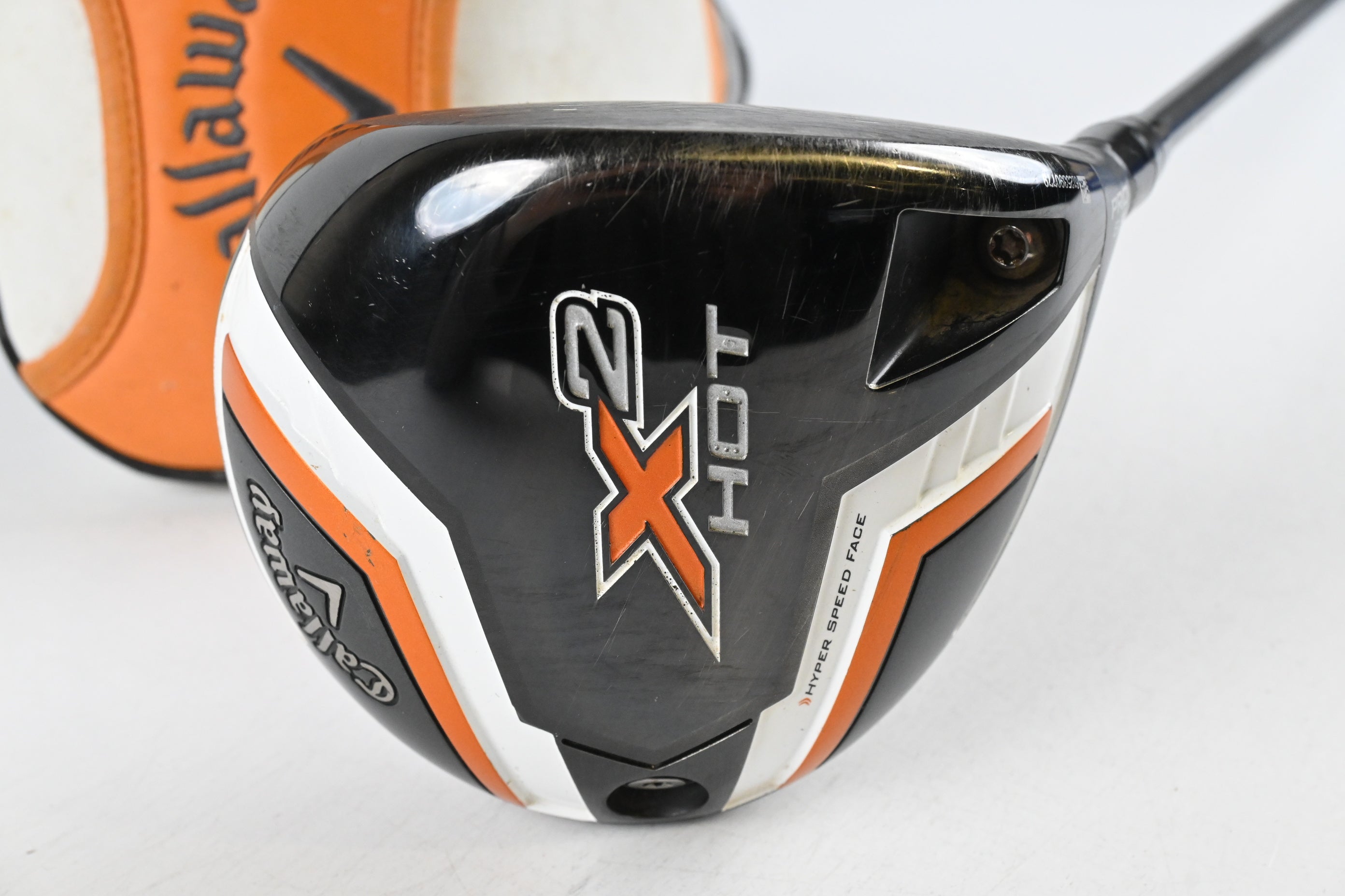 Callaway X2 Hot Pro Driver / 8.5 Degree / Stiff Flex Aldila Tour Green ATX 65