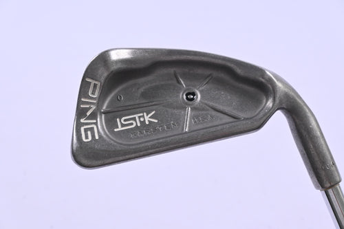 Ping ISI-K #3 Iron / 21 Degree / Black Dot / Regular Flex Ping JZ Shaft