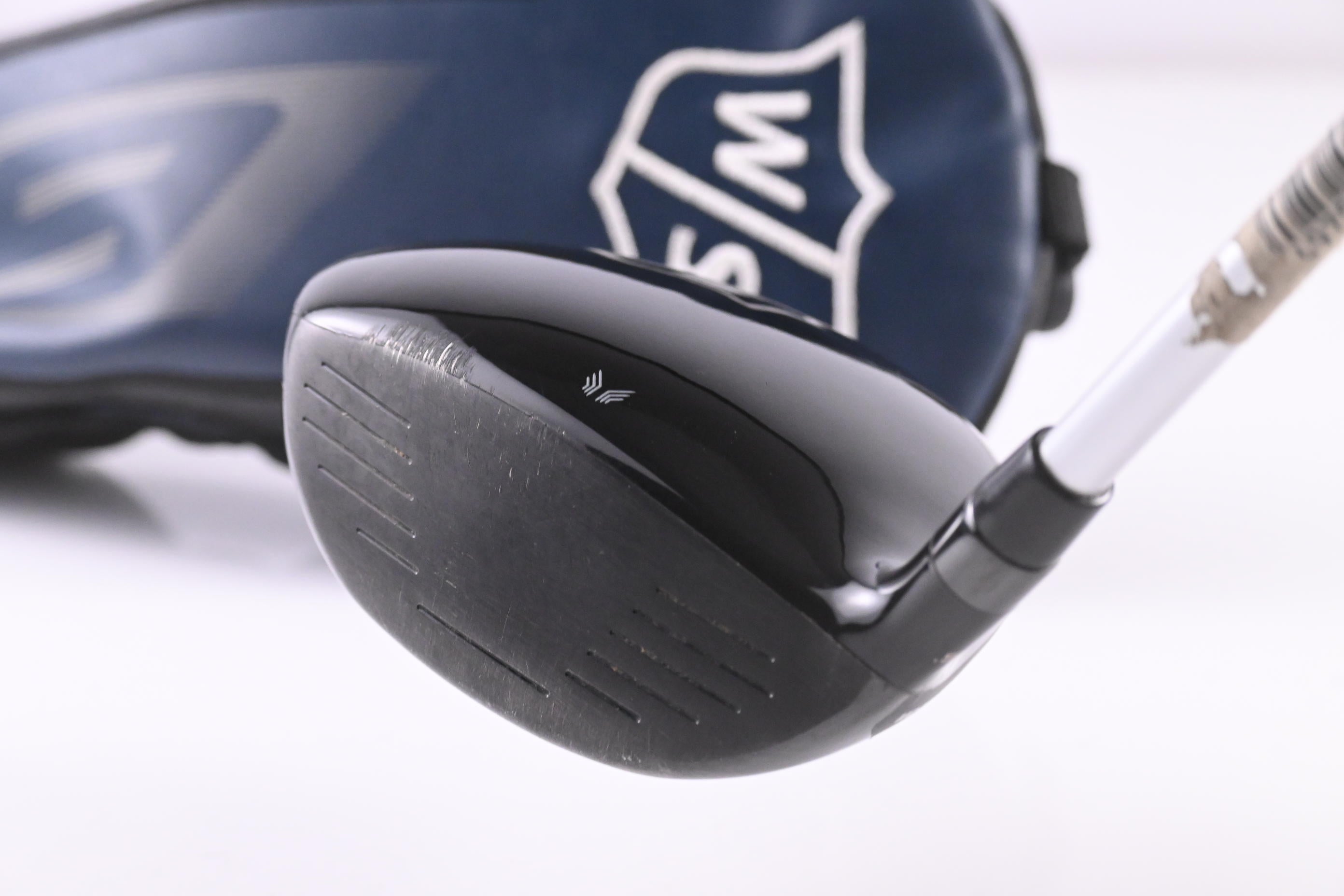 Wilson D9 #3 Wood / 15 Degree / Regular Flex Tensei CK Blue 50 Shaft