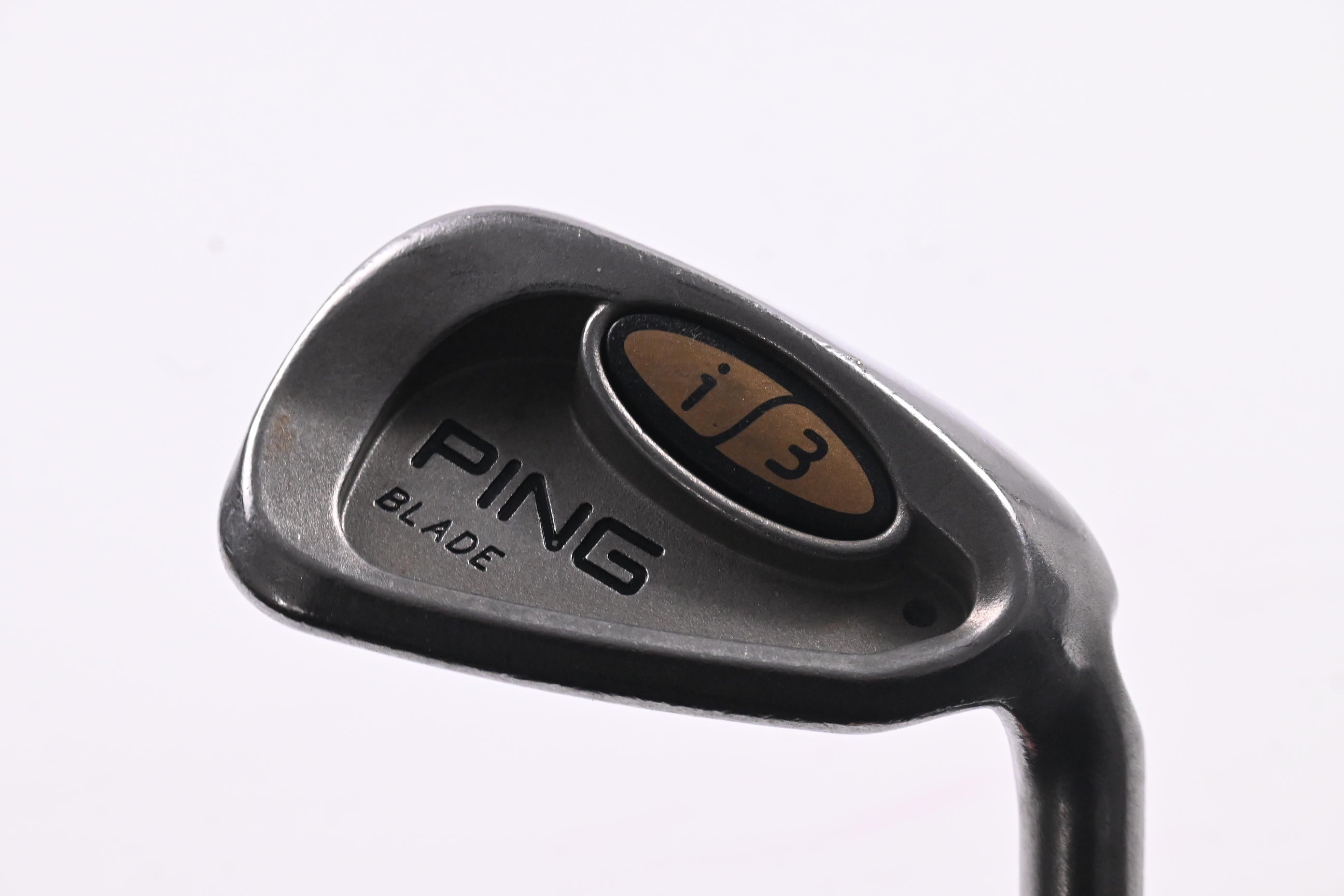 Ping i3 Pitching Wedge / 46 Degree / Black Dot / Regular Flex Ping Shaft