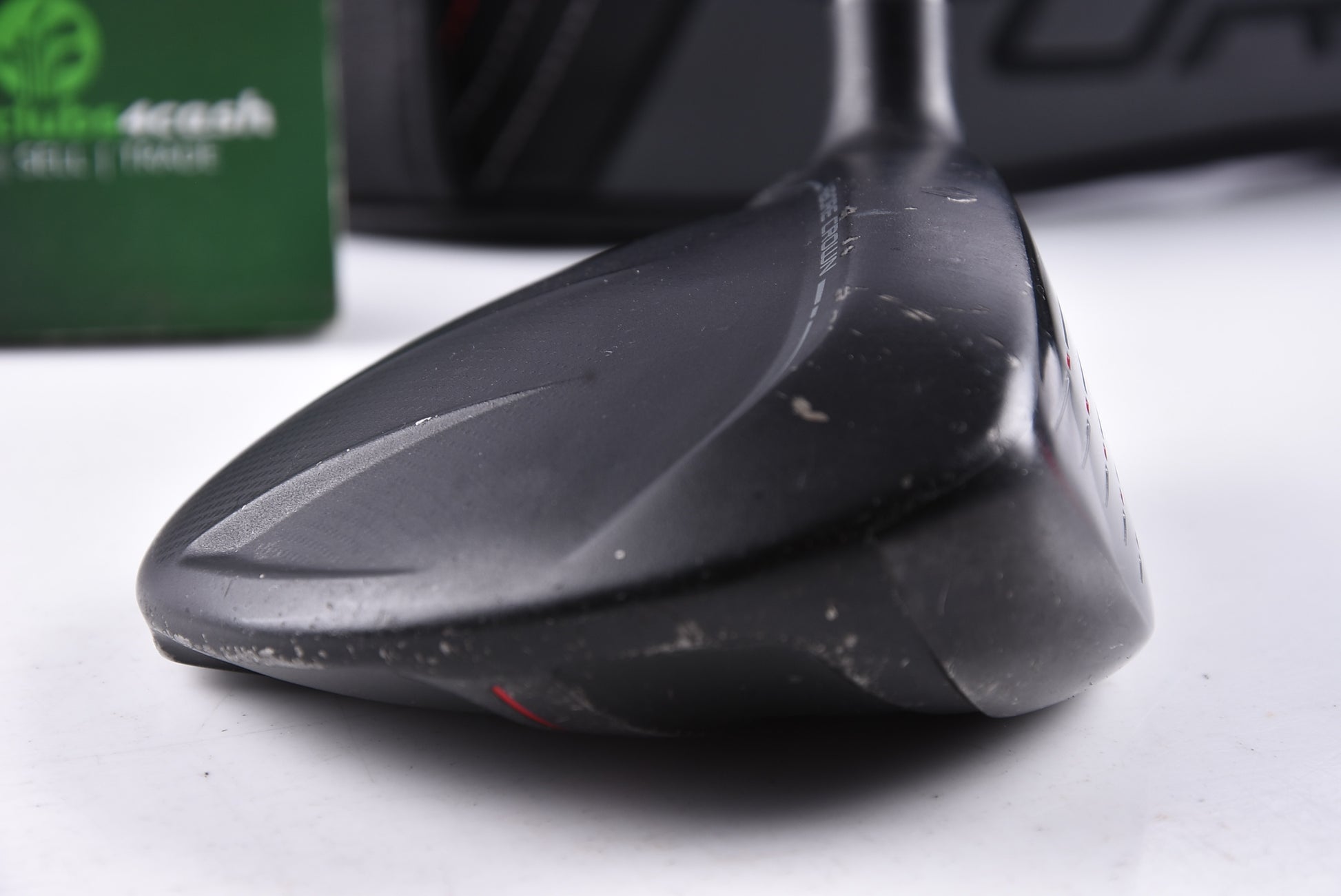 Ladies Cleveland Launcher HB Turbo #5 Wood / 18 Degree / Ladies Flex Miyazaki