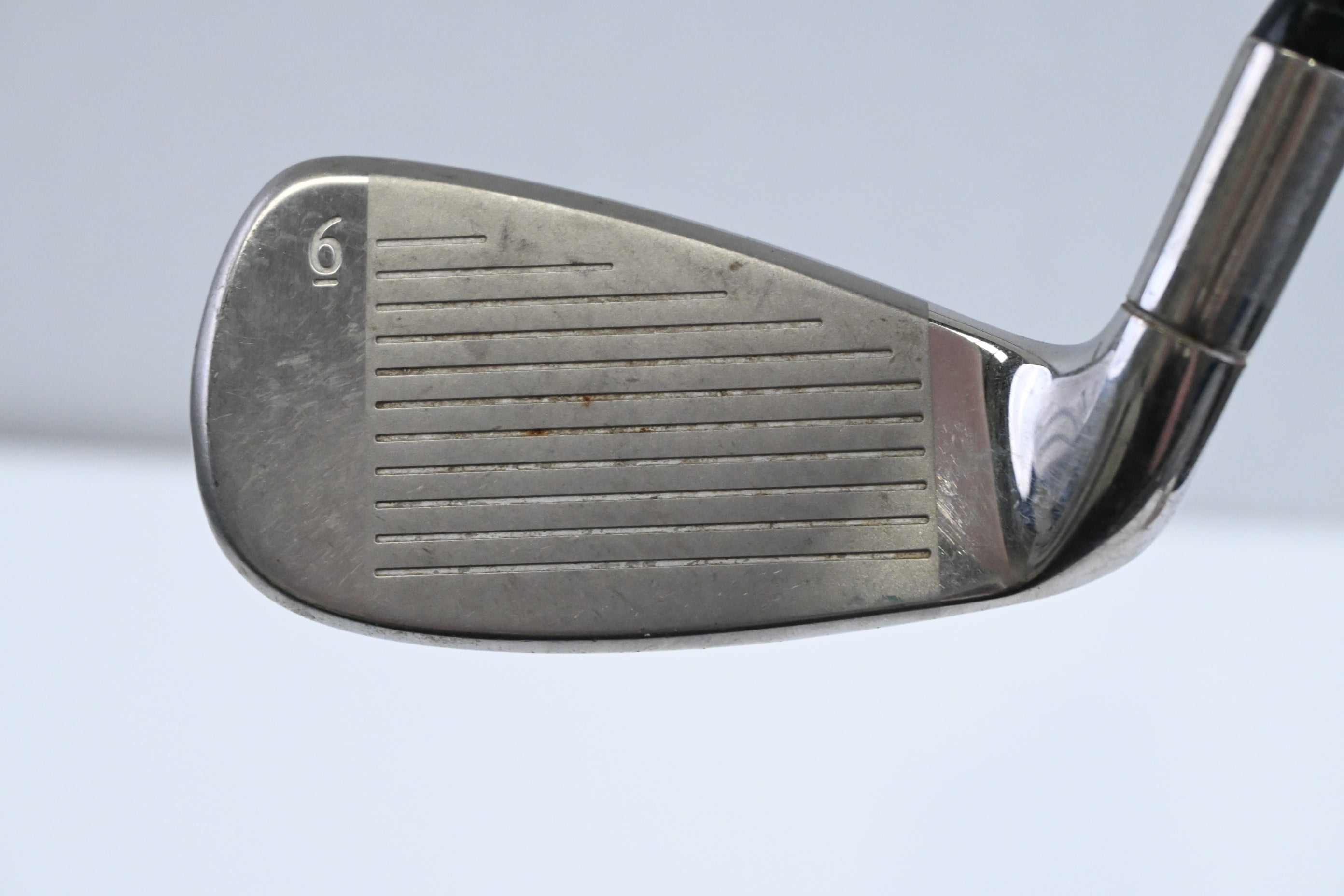 MacGregor MacTec NVG2 #6 Iron / Regular Flex MacTec NVG2 Triple Action Shaft