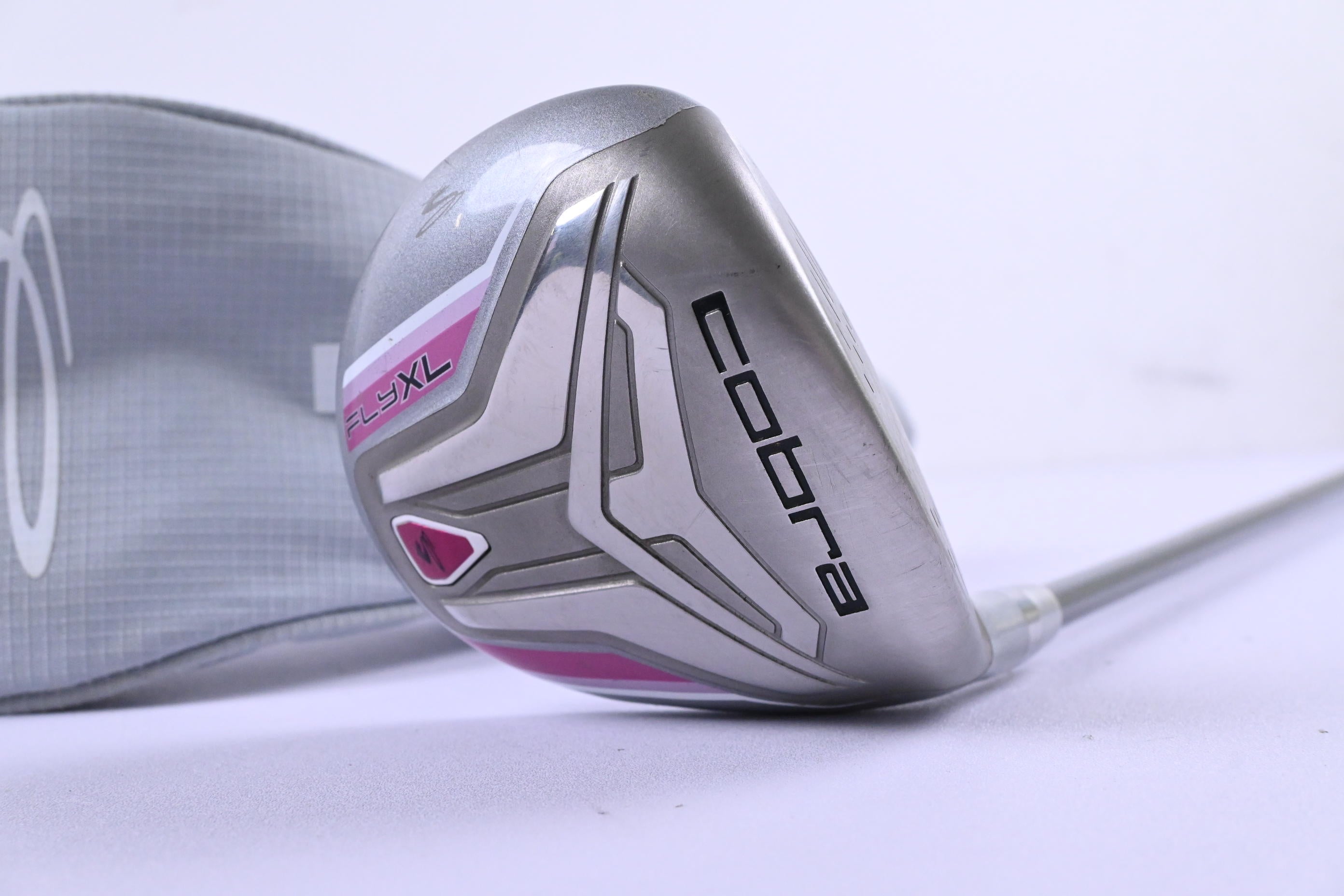 Ladies Cobra Fly XL #5 Wood / 22 Degree / Ladies Flex Cobra Fly XL Shaft