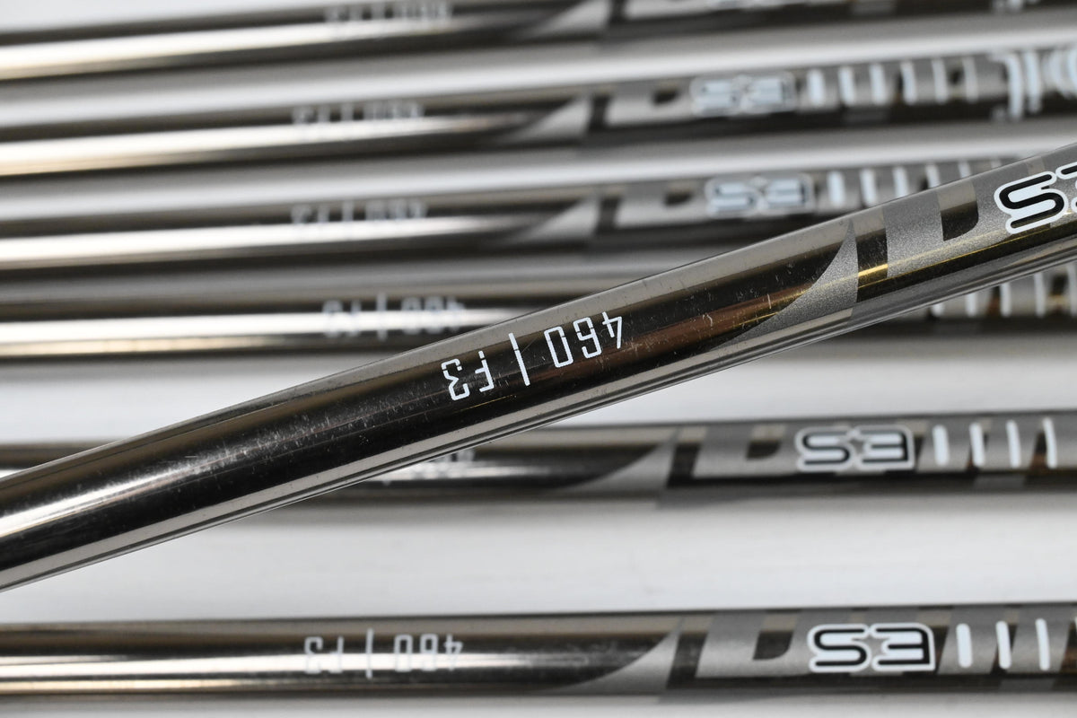 Callaway Big Bertha OS 2017 Irons / 4-PW+GW / Regular Flex UST Recoil ES 460