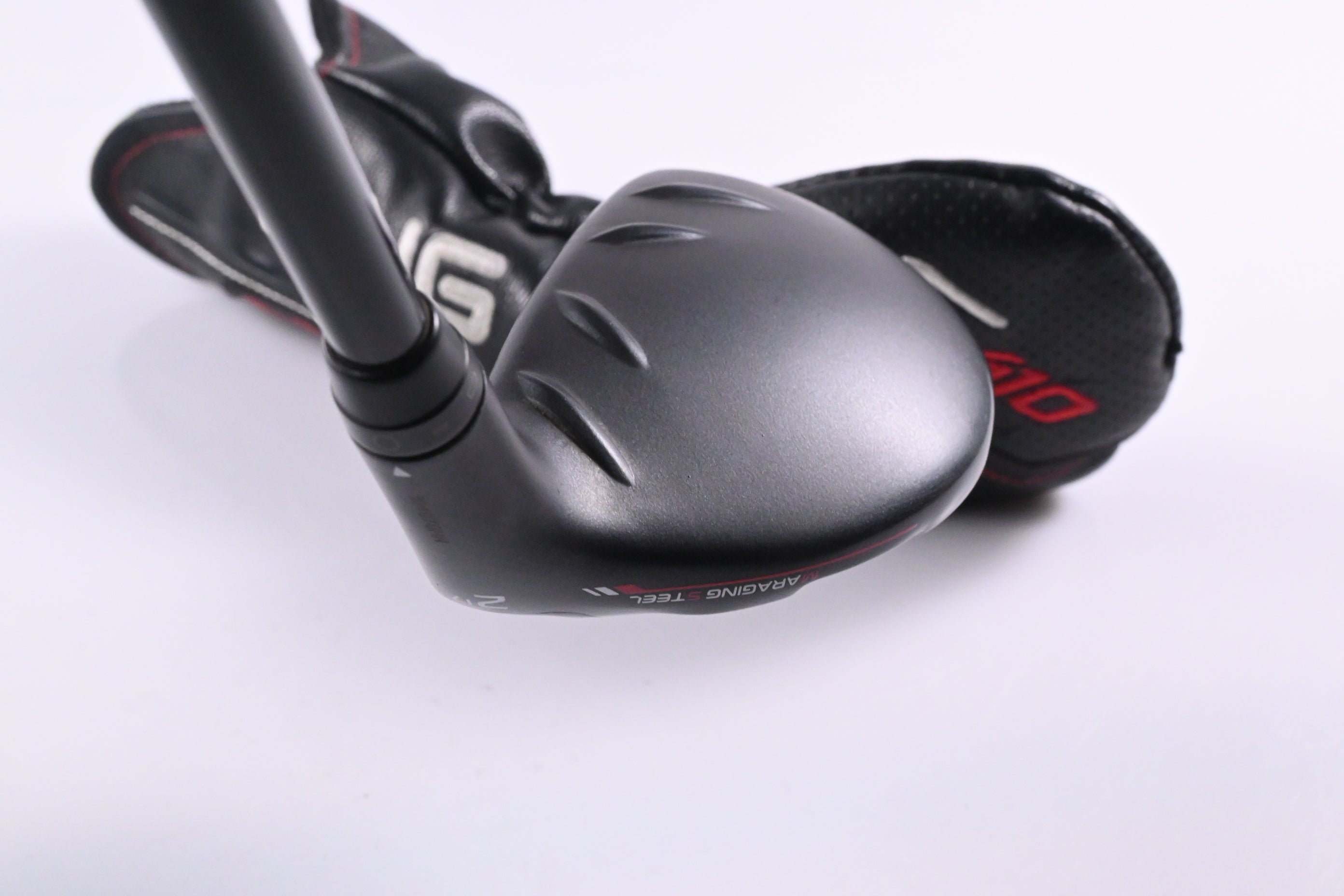 Ping G410 #2 Hybrid / 17 Degree / Stiff Flex Tensei CK Blue 80 Shaft