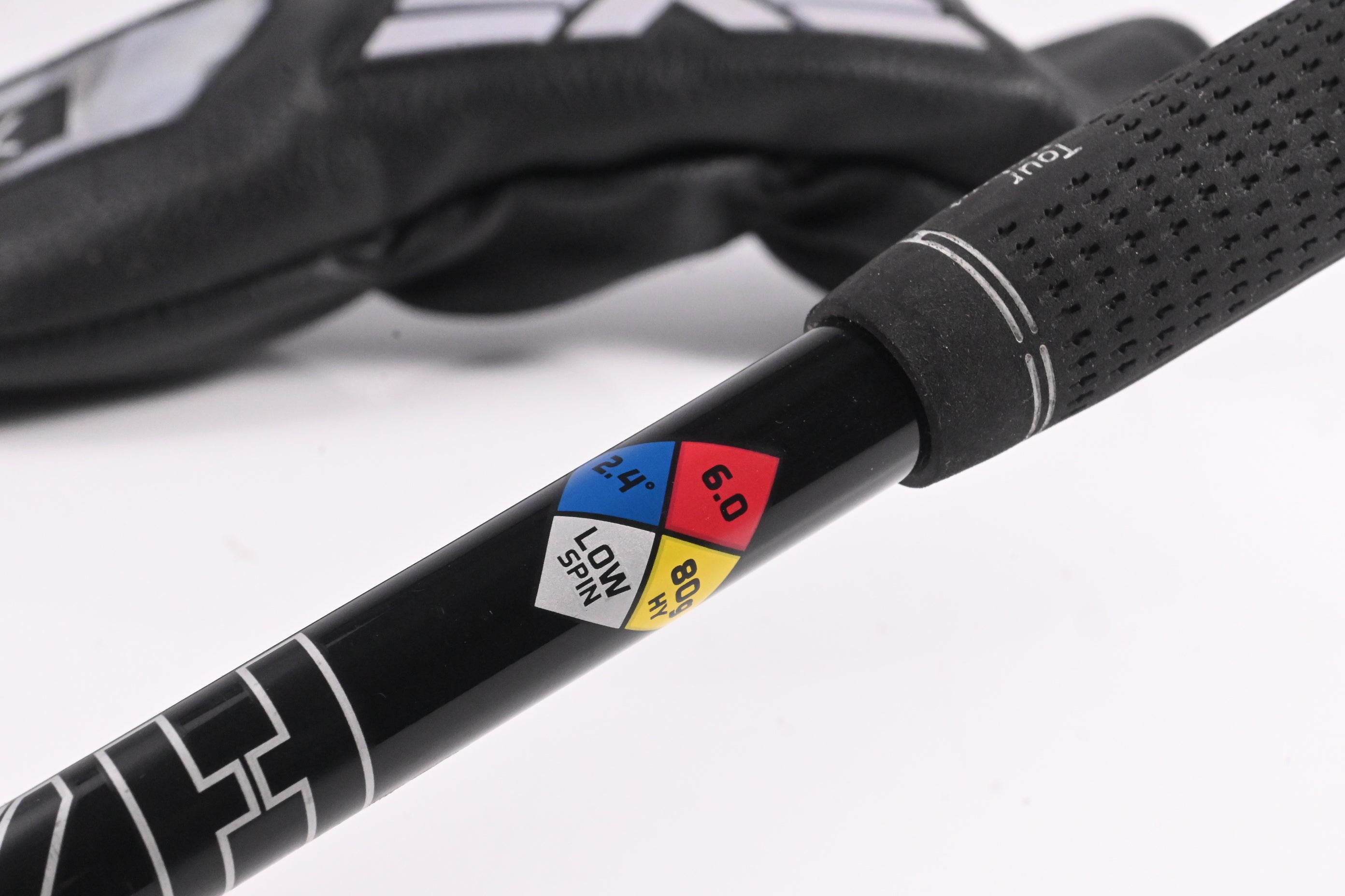 PXG 0311 XF Gen5 #7 Hybrid / 31 Degree / Stiff Flex HZRDUS Smoke Black RDX 80