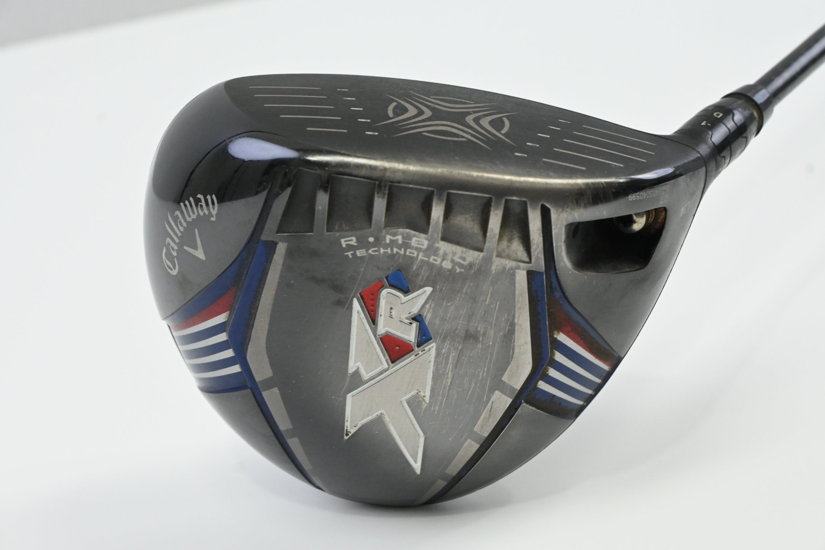 Callaway XR Driver / 10.5 Degree / Regular Flex Project X LZ15 54 Shaft