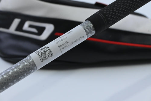 Titleist GT3 Driver / 9 Degree / X-Flex Tensei AV Raw White 65 Shaft