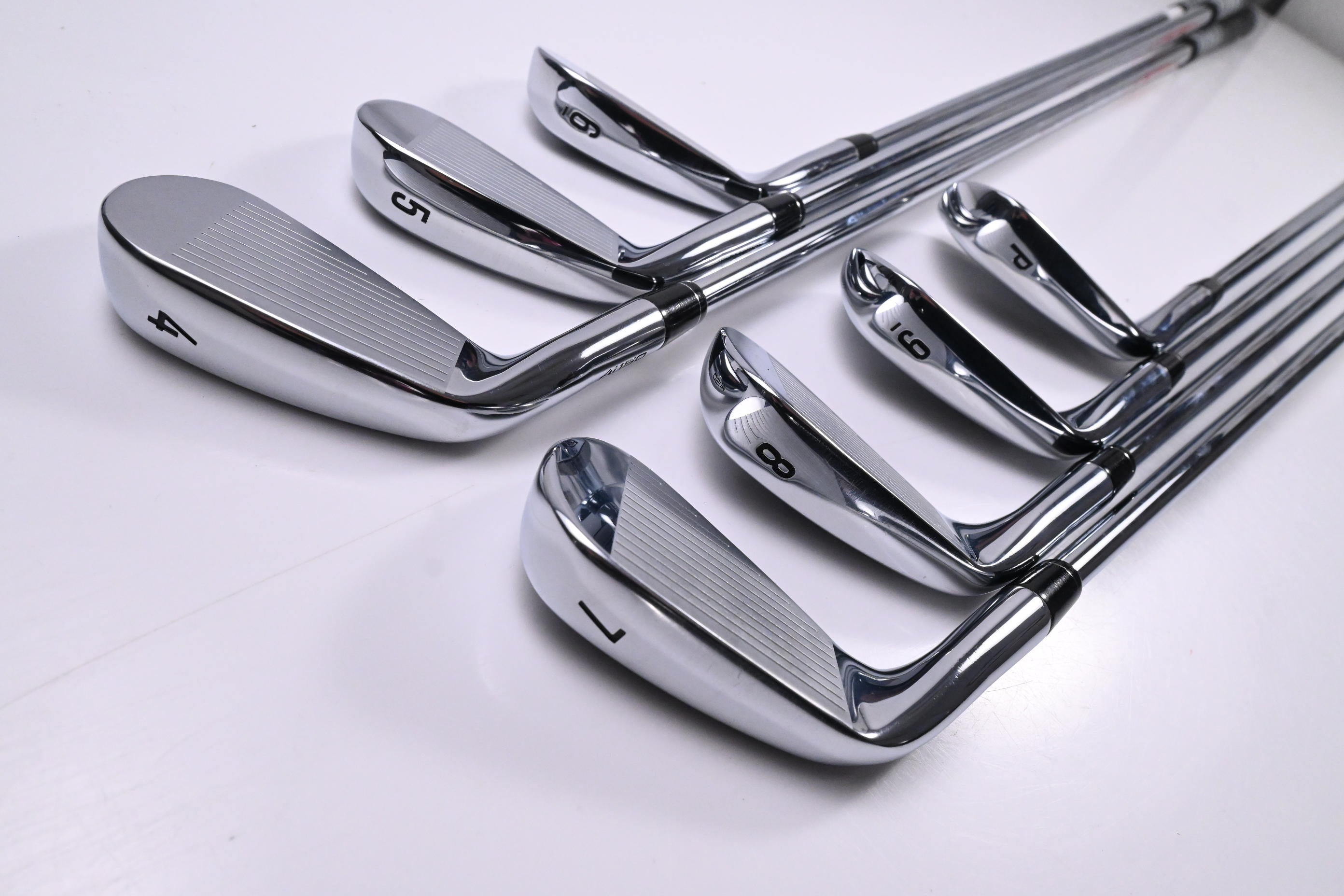 Callaway Apex Ai150 Irons / 4-PW / Stiff Flex N.S.Pro Modus³ Tour 120
