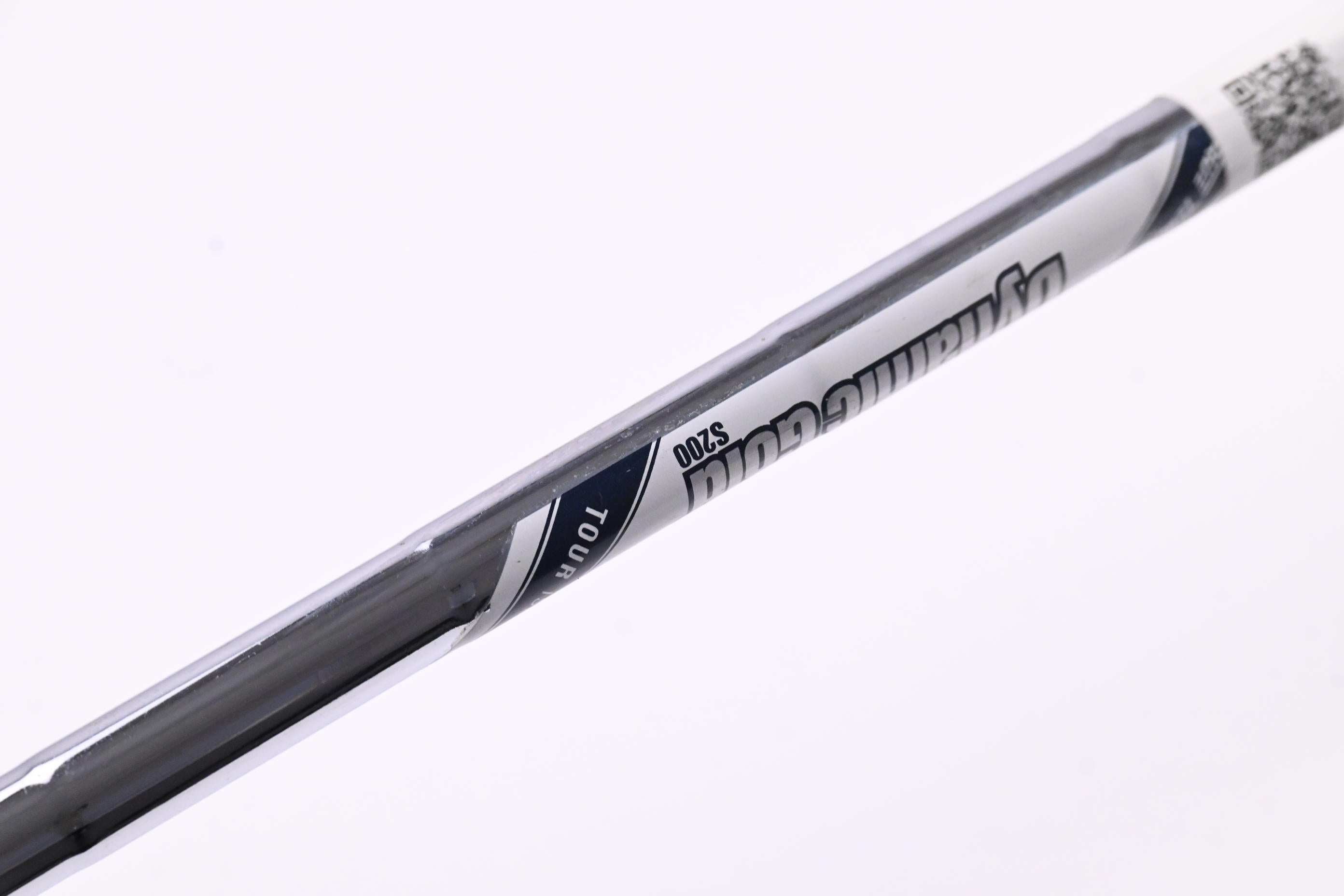 Taylormade Milled Grind 3 Lob Wedge / 58 Degree / Stiff Flex Dynamic Gold S200