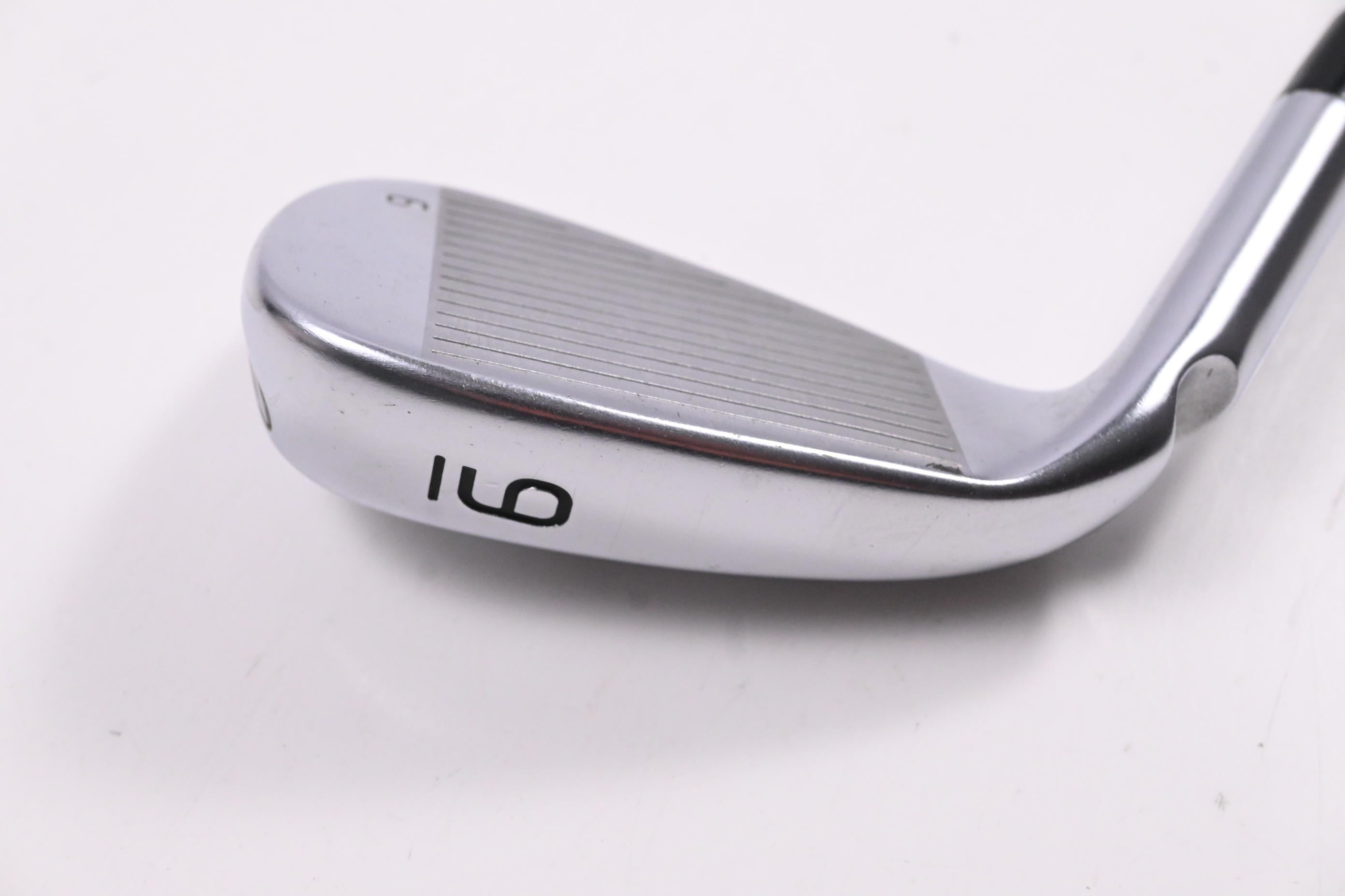 Ping G430 #9 Iron / 37 Degree / Blue Dot / Senior Flex Ping Alta Quick 35 Shaft