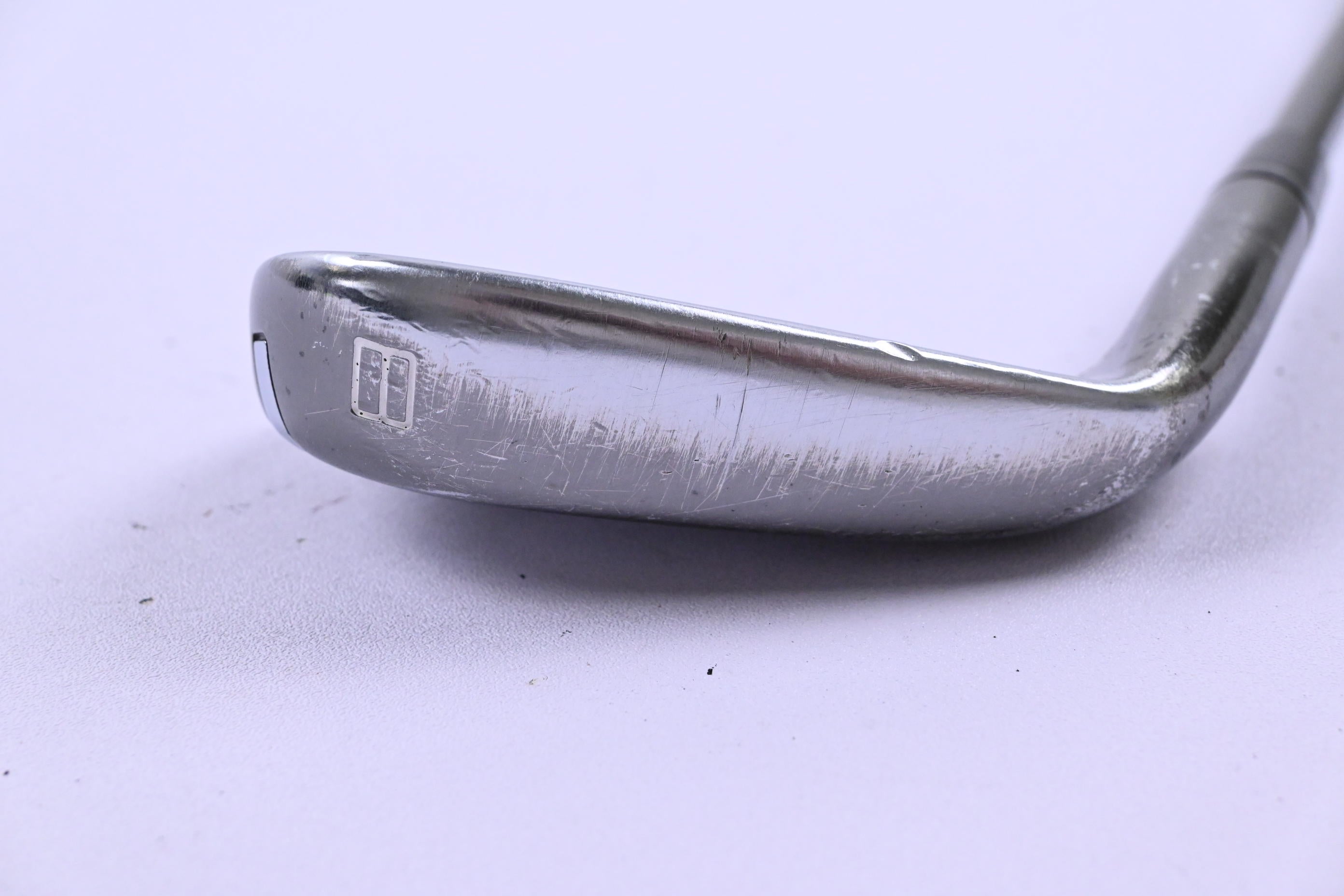 Taylormade P790 2019 Black #8 Iron / Stiff Flex FST KBS Tour Shaft