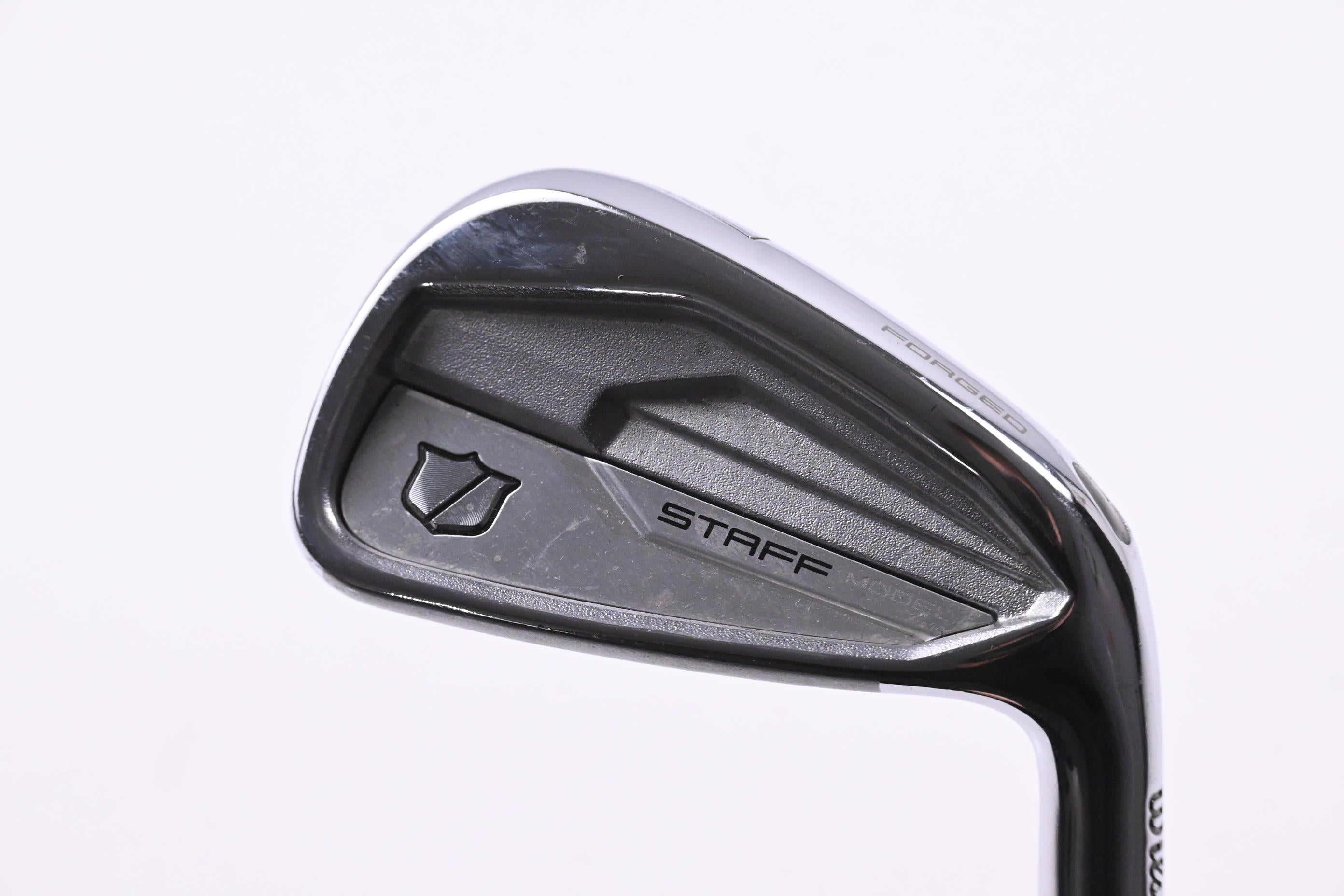 Wilson Staff Model CB 2024 #7 Iron / 34 Degree / Stiff Flex Dynamic Gold Mid 115