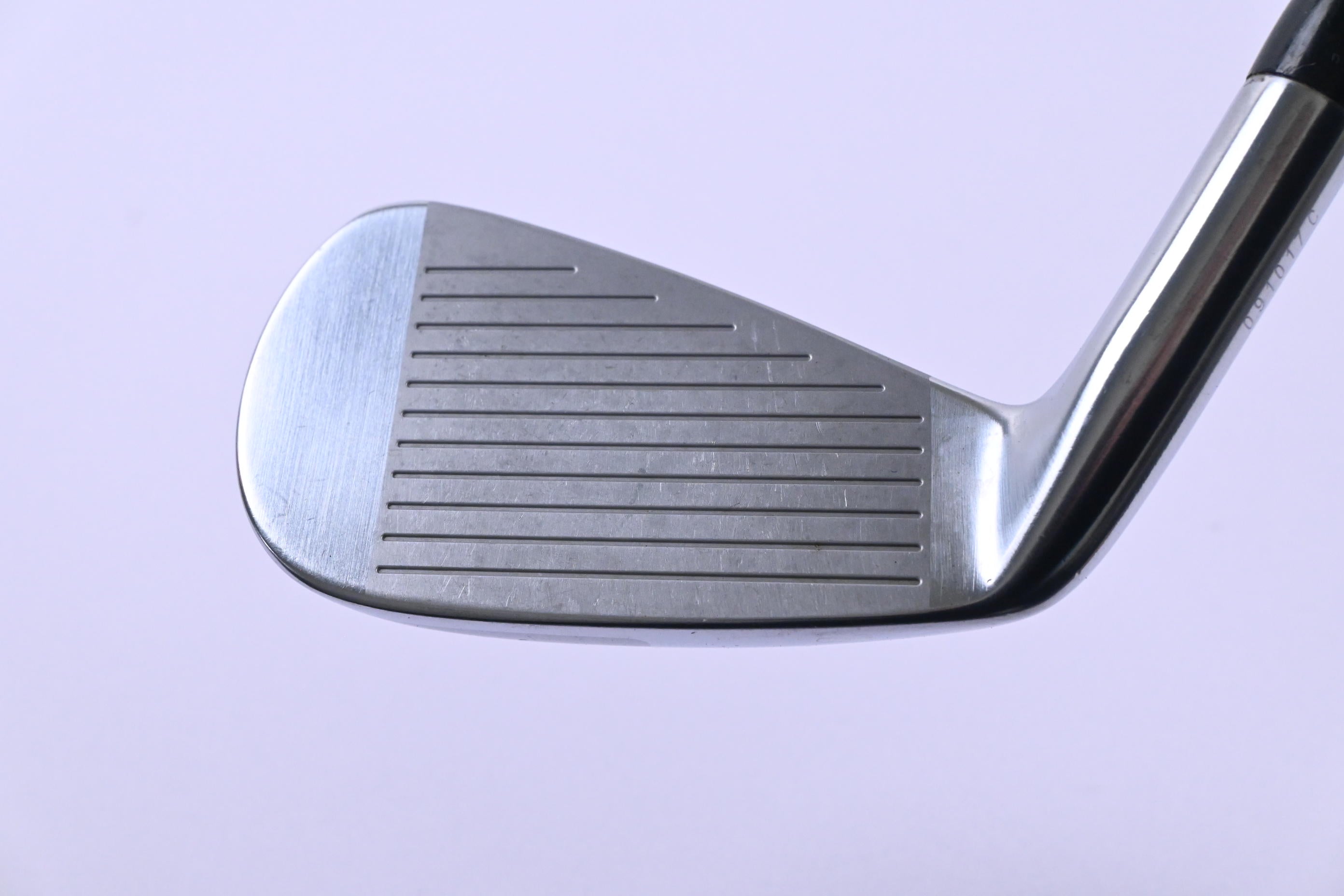 Mizuno MP-18 MMC Fli-Hi Utility #4 Iron / 22 Degree / Stiff Flex Oban CT-115 Shaft