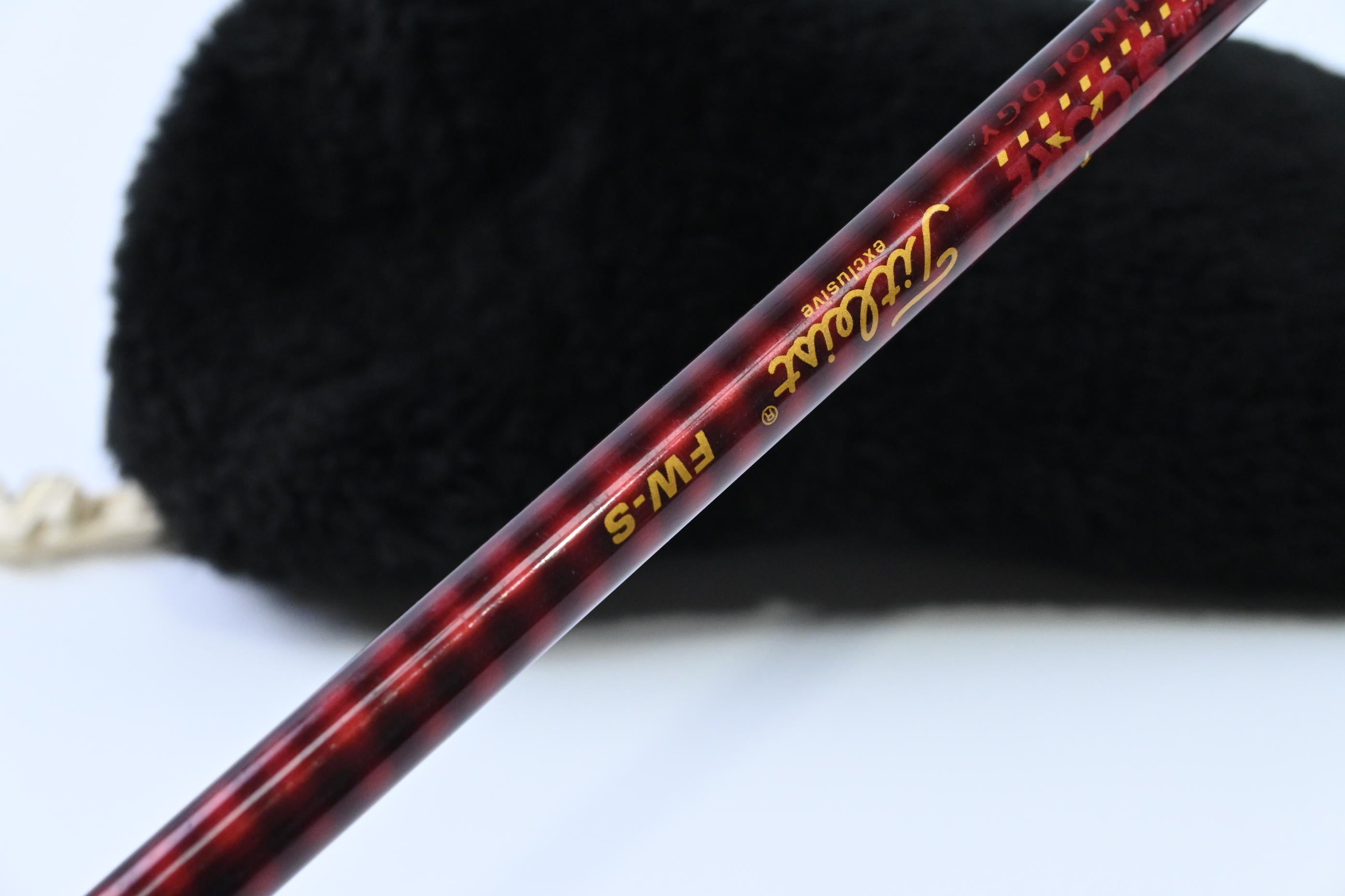 Titleist 909 F3 #3 Wood / 15 Degree / Stiff Flex Aldila VooDoo Shaft