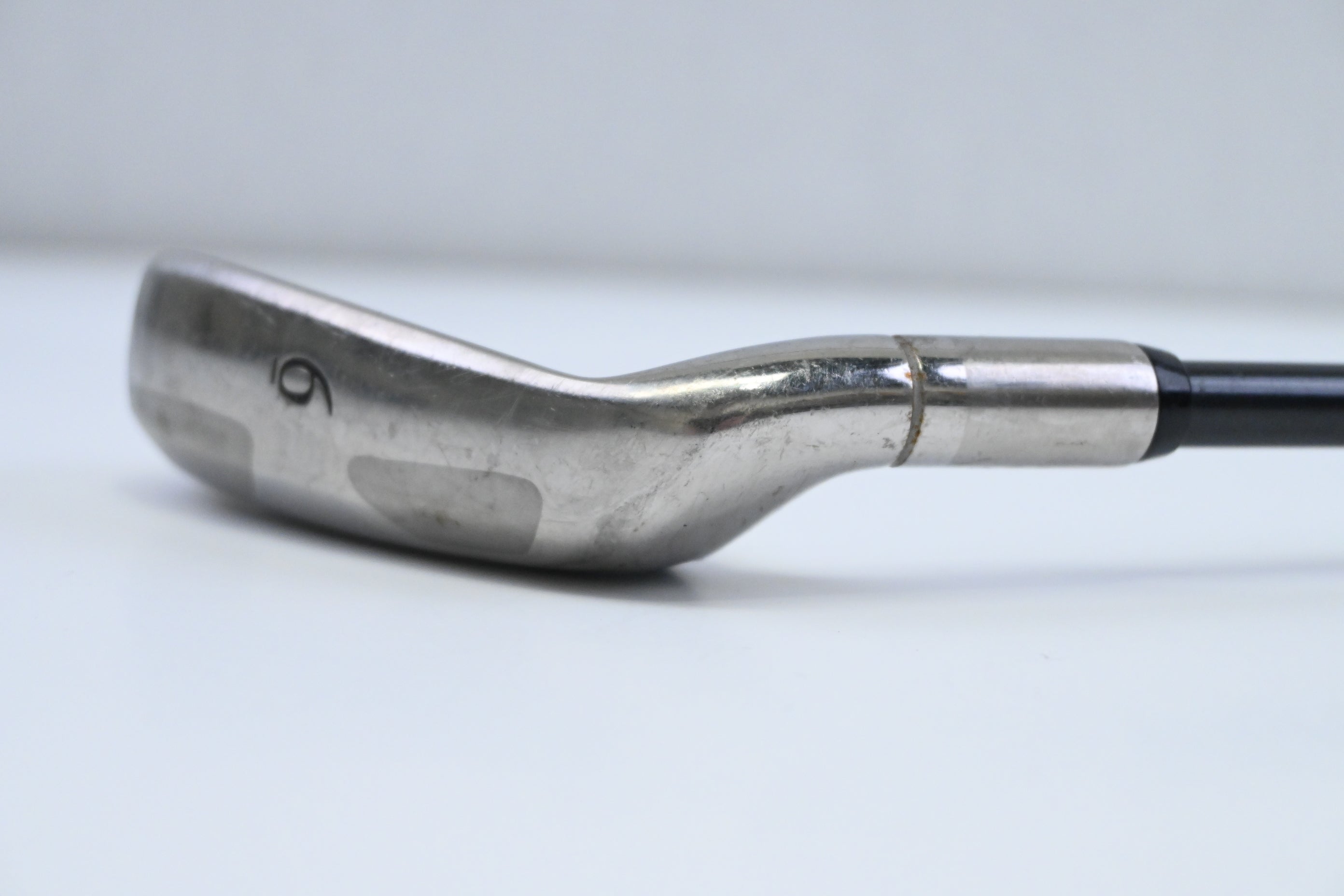 MacGregor MacTec NVG2 #6 Iron / Regular Flex MacTec NVG2 Triple Action Shaft