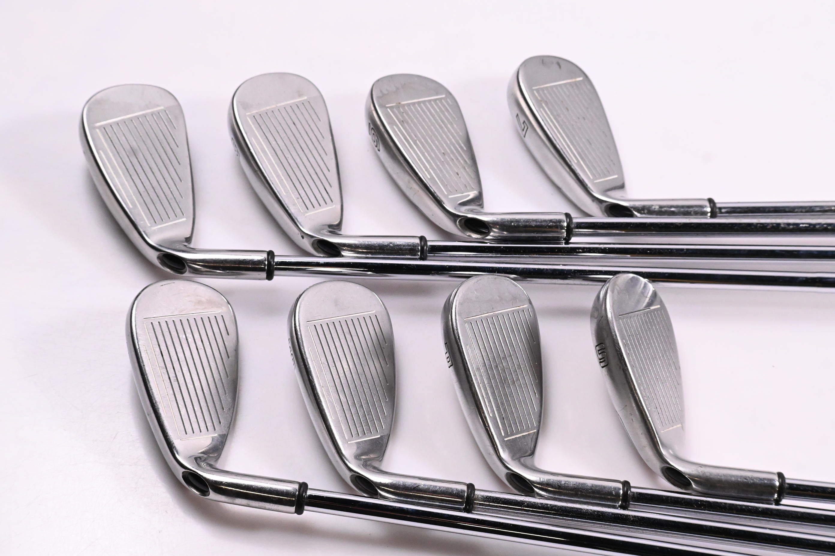 Callaway Diablo Edge Irons / 4-PW+SW / UniFlex Callaway Shafts