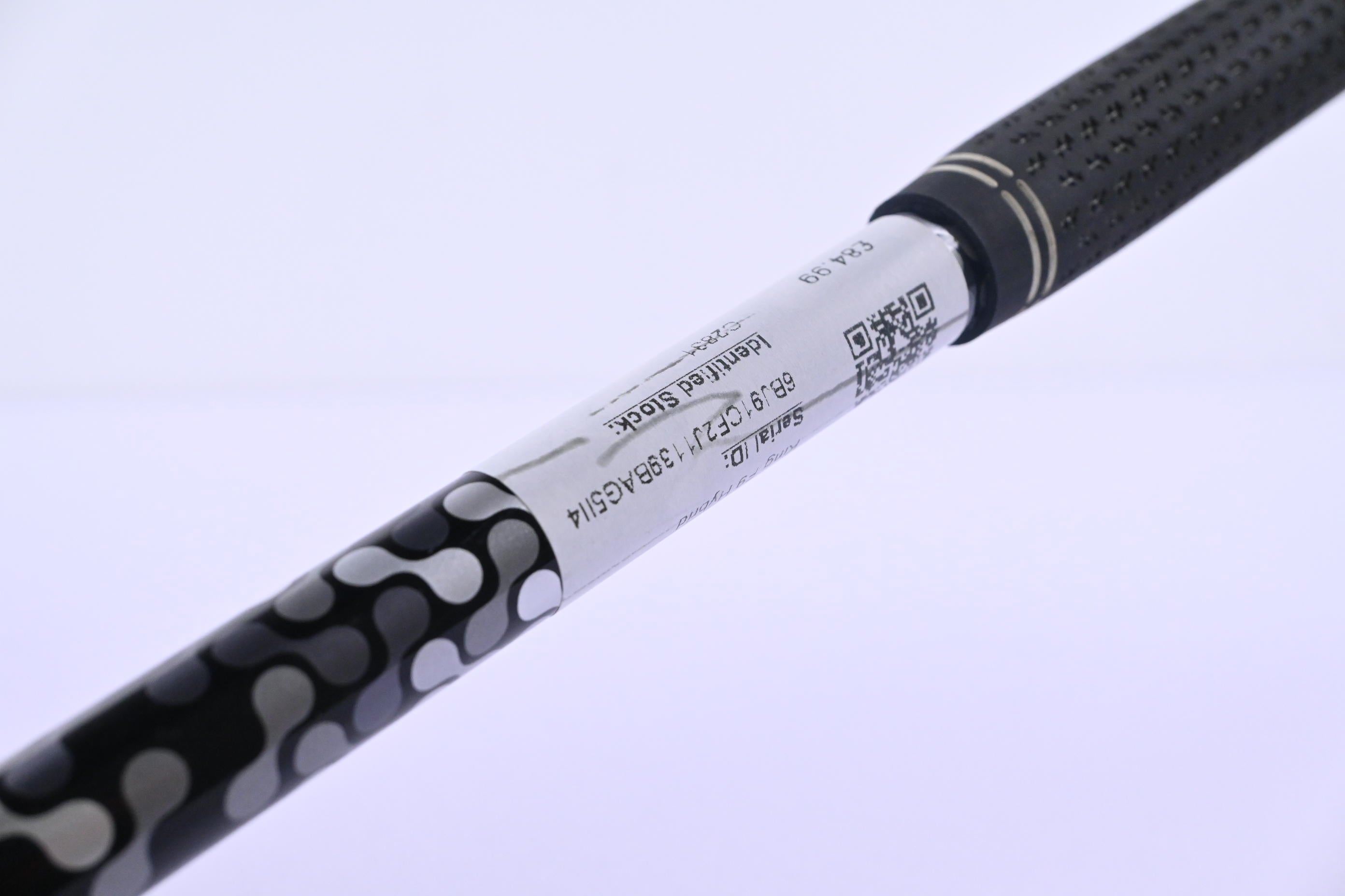 Cobra King F9 #3 Hybrid / 19 Degree / Stiff Flex Fujikura Atmos Black 7 Shaft
