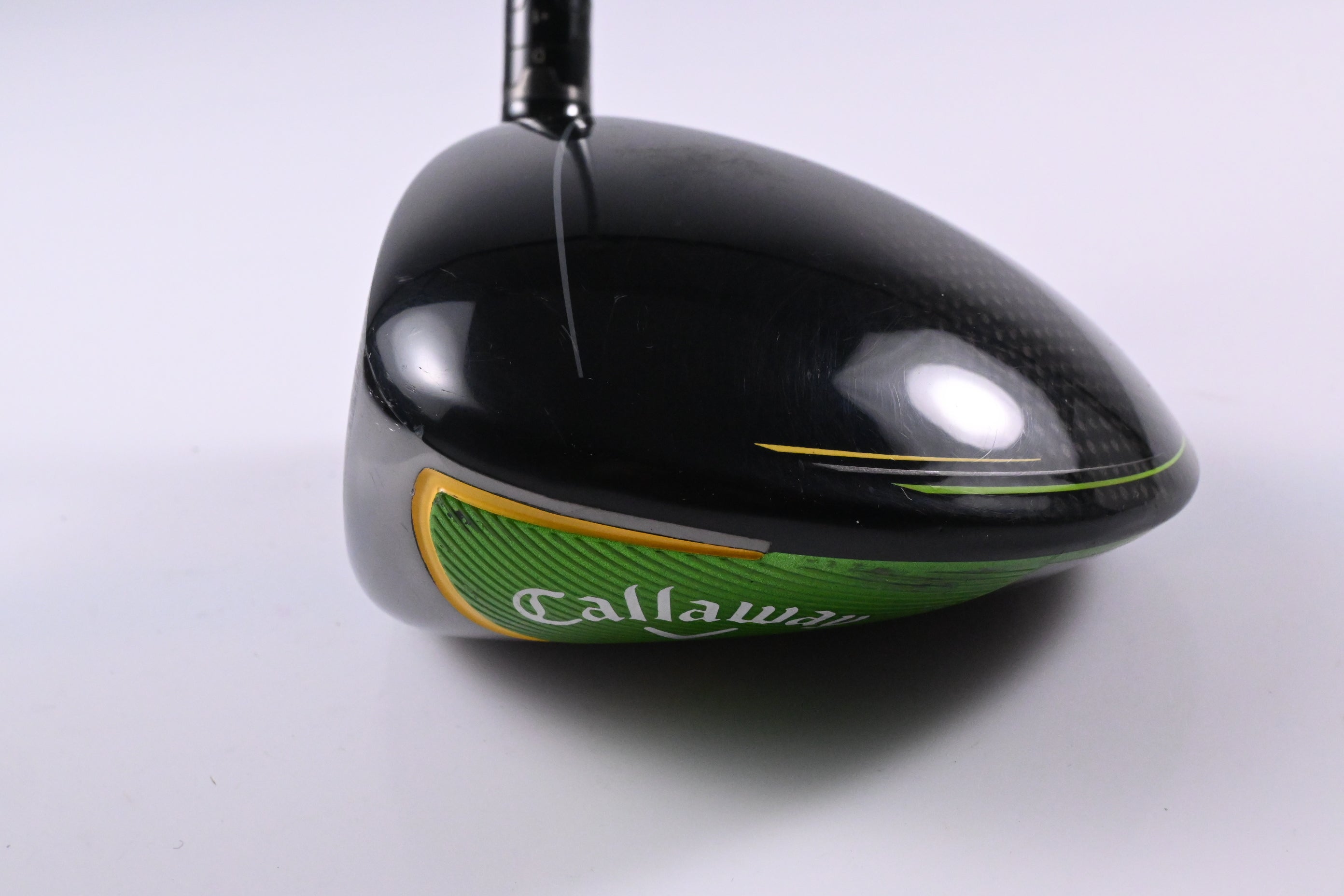 Left Hand Callaway Epic Flash Sub Zero Driver / 9 Degree / Regular Flex Shaft