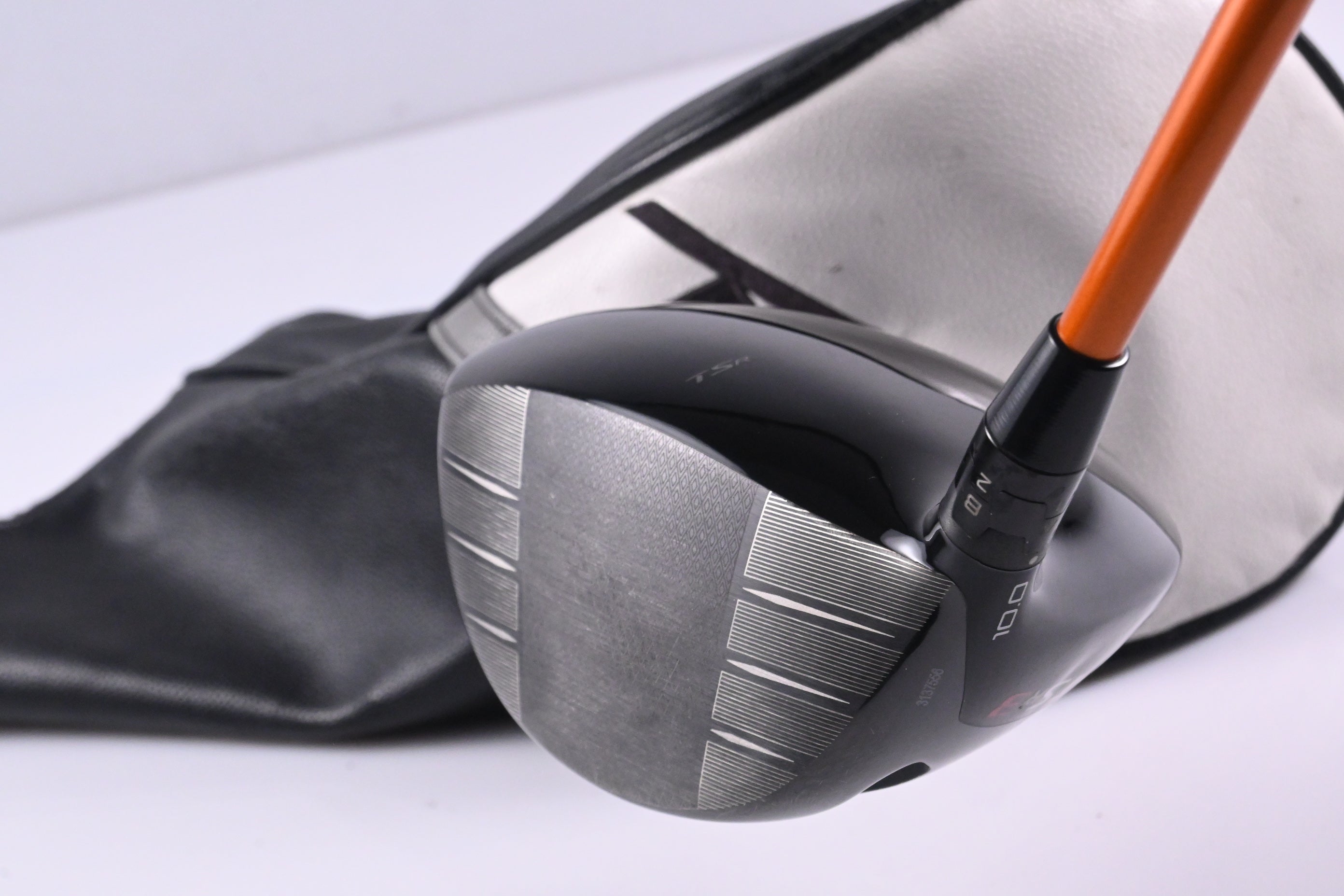 Titleist TSR3 Driver / 10 Degree / Stiff Flex Tour AD DI-6 Shaft