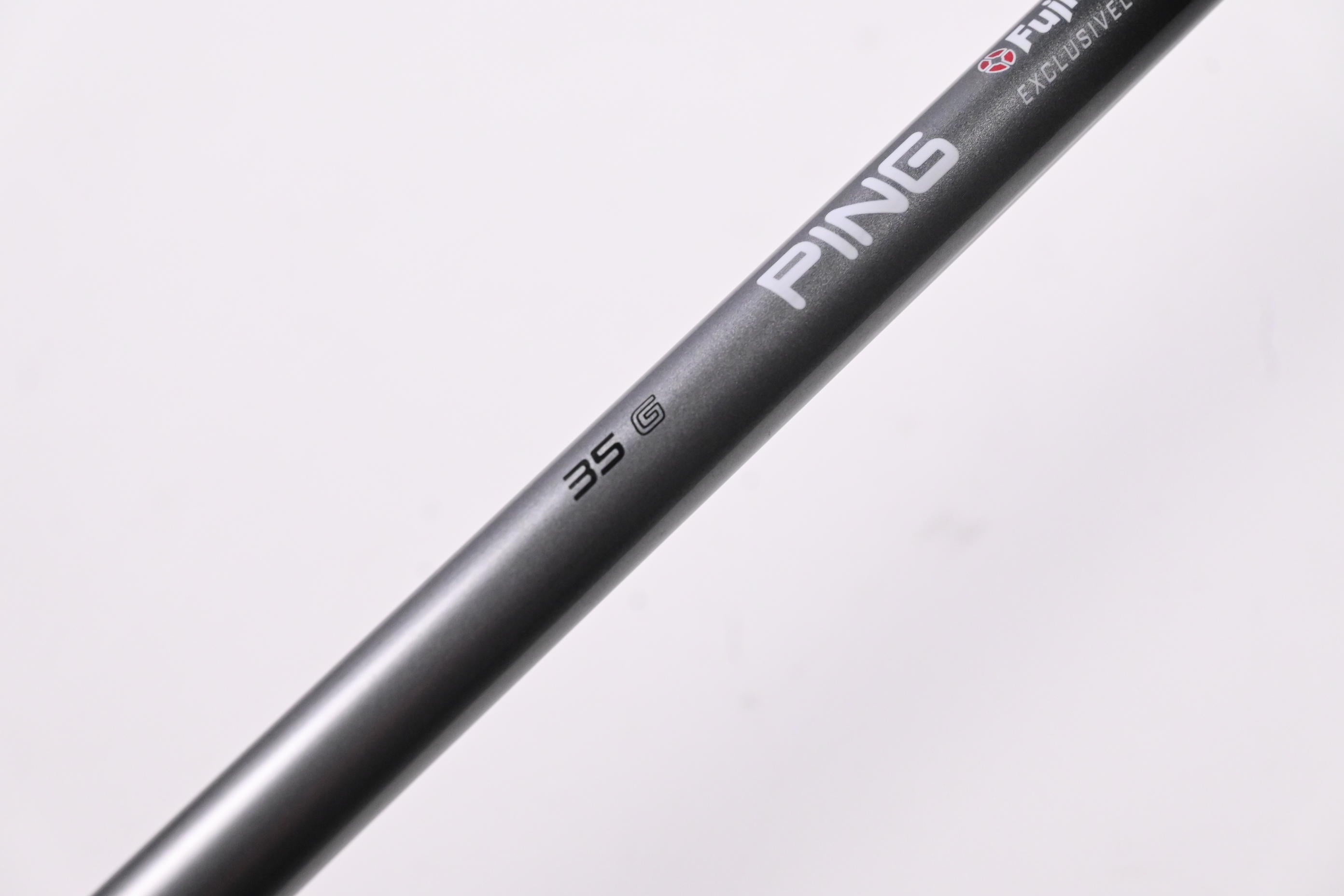 Ping G430 #9 Iron / 37 Degree / Blue Dot / Senior Flex Ping Alta Quick 35 Shaft