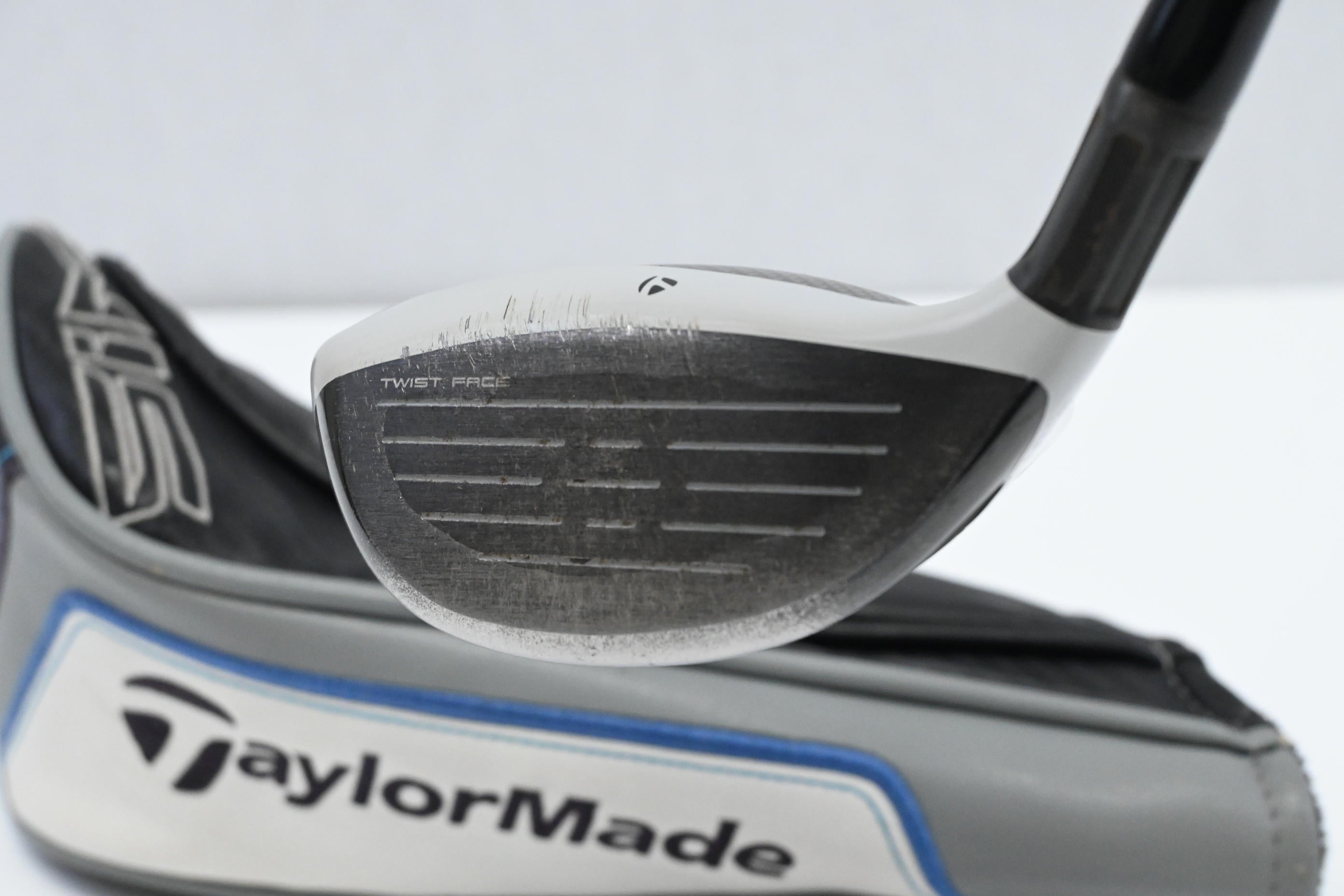 Taylormade SIM Max #5 Wood / 18 Degree / TX-Flex Tensei AV Raw Blue 85 Shaft