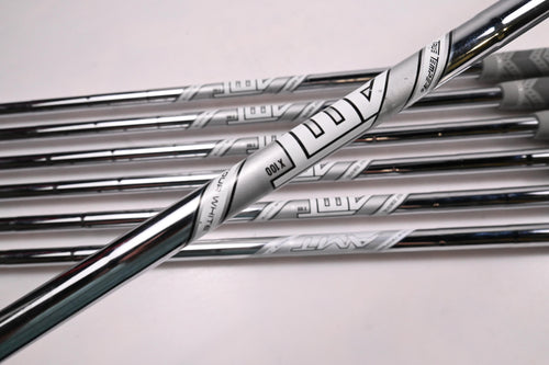 Callaway Apex Pro 24 Irons / 4-PW / X-Flex AMT Tour White X100 Shafts