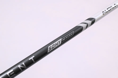 Aldila Ascent 50 #6 Hybrid Shaft / Senior Flex / Titleist 2nd Gen