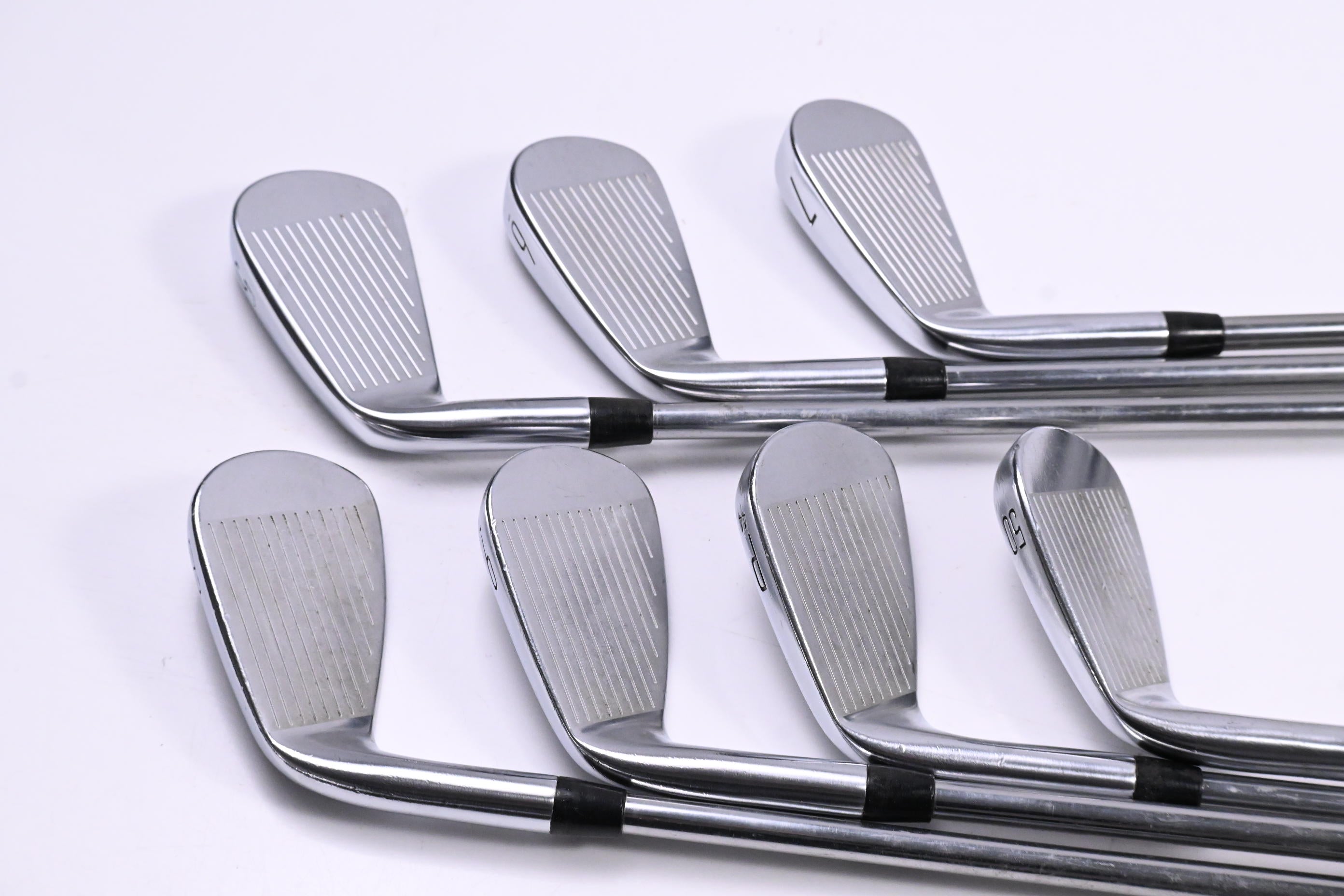 Titleist T150/T200 2023 Combo Irons / 5-PW+GW / Stiff Flex Accra TZ 105i Shafts
