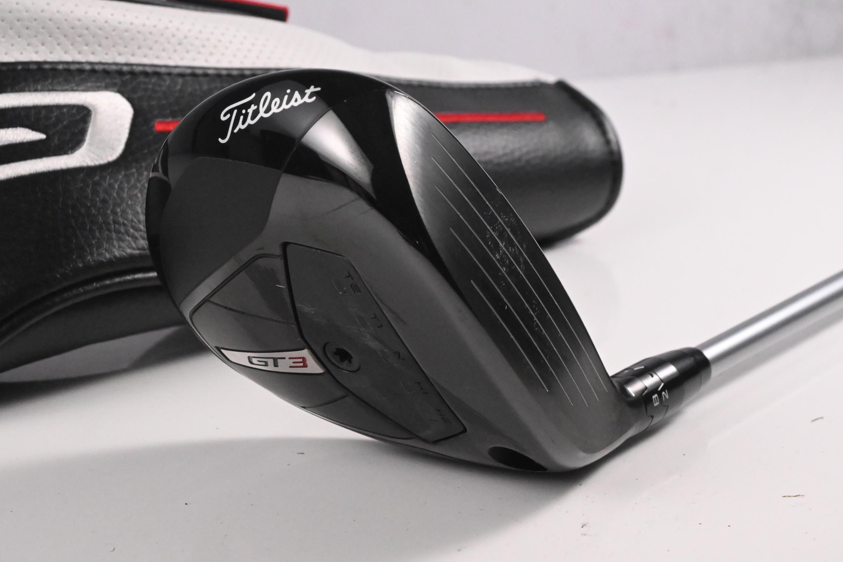 Titleist GT3 #3 Wood / 15 Degree / Regular Flex Fujikura Air Speeder 40 Shaft