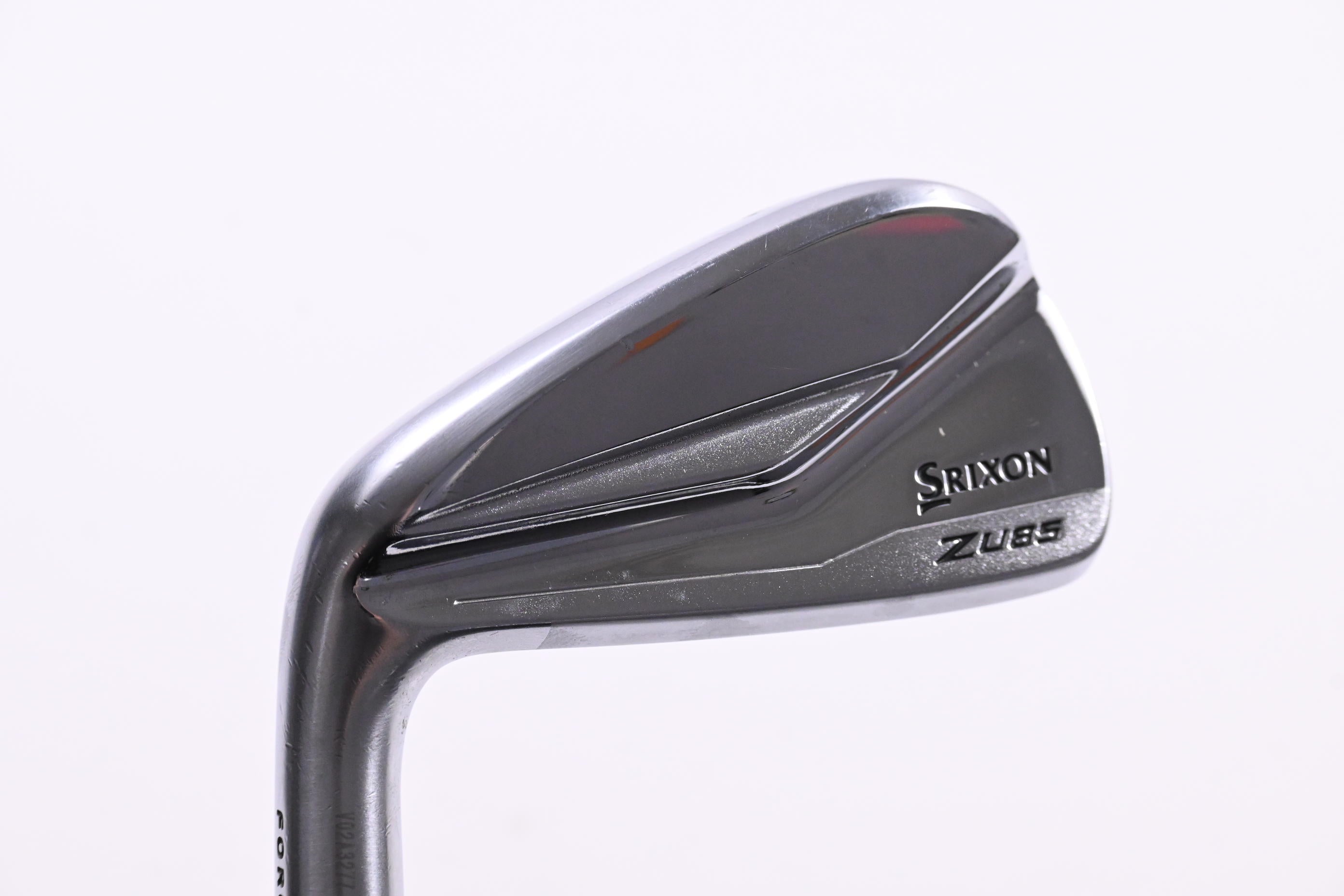 Left Hand Srixon Z-U85 Utility #3 Iron / 20 Degree / X-Flex Diamana Thump 100