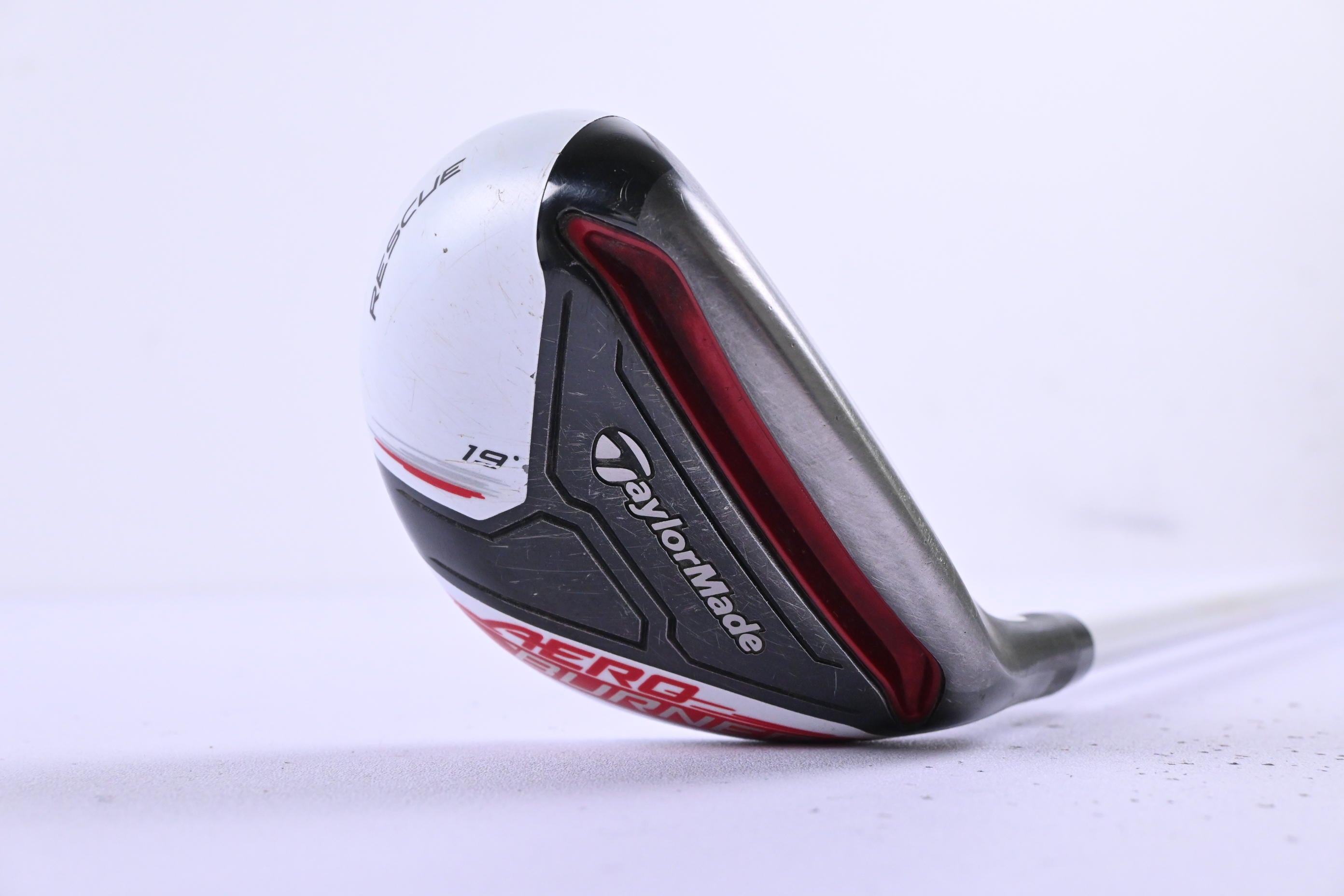 Taylormade Aeroburner #3 Hybrid / 19 Degree / Regular Flex Speed RUL-Z 70 Shaft