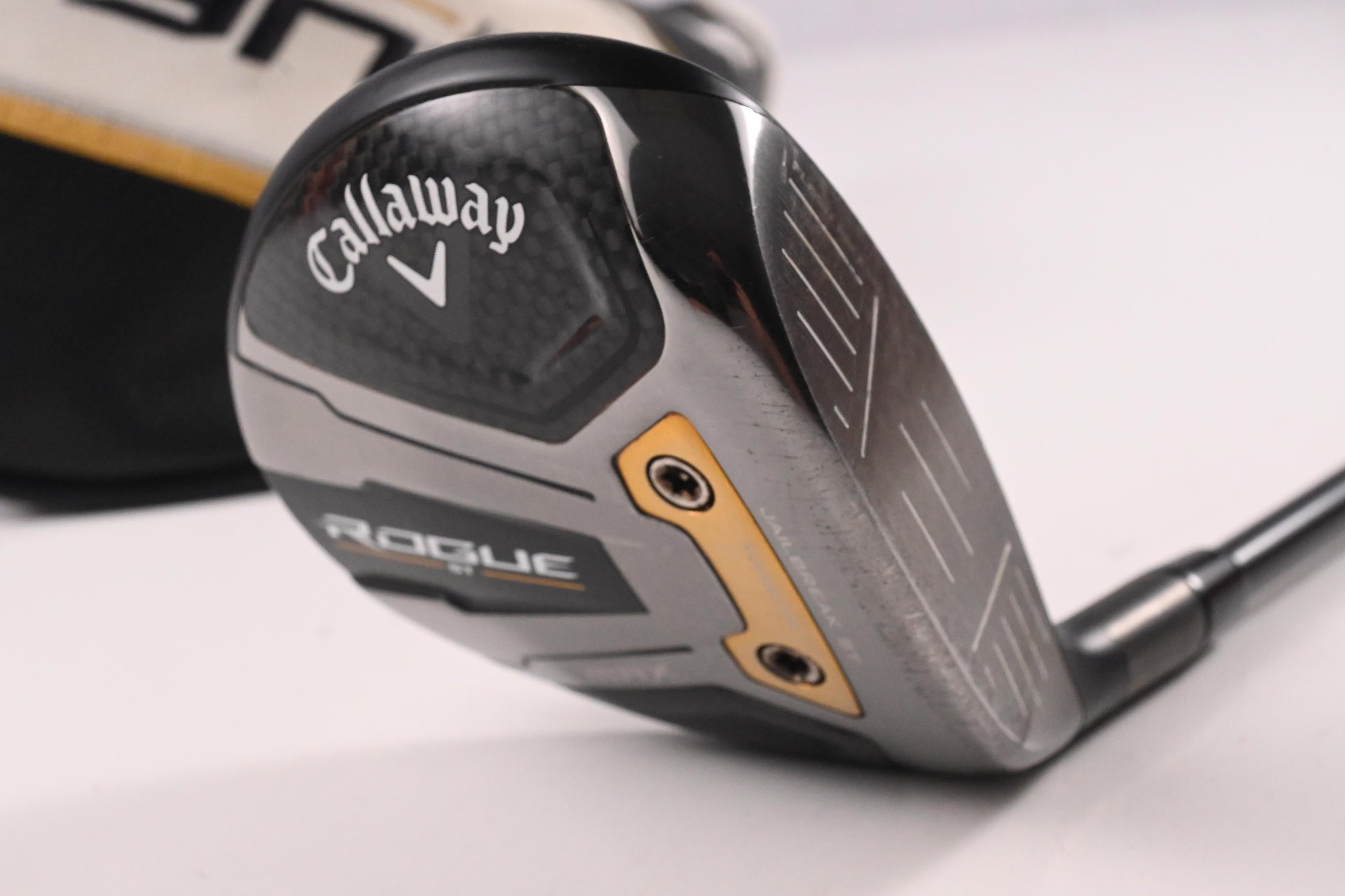 Callaway Rogue ST Max #3 Wood / 15 Degree / Stiff Flex Tensei AV Raw White 75