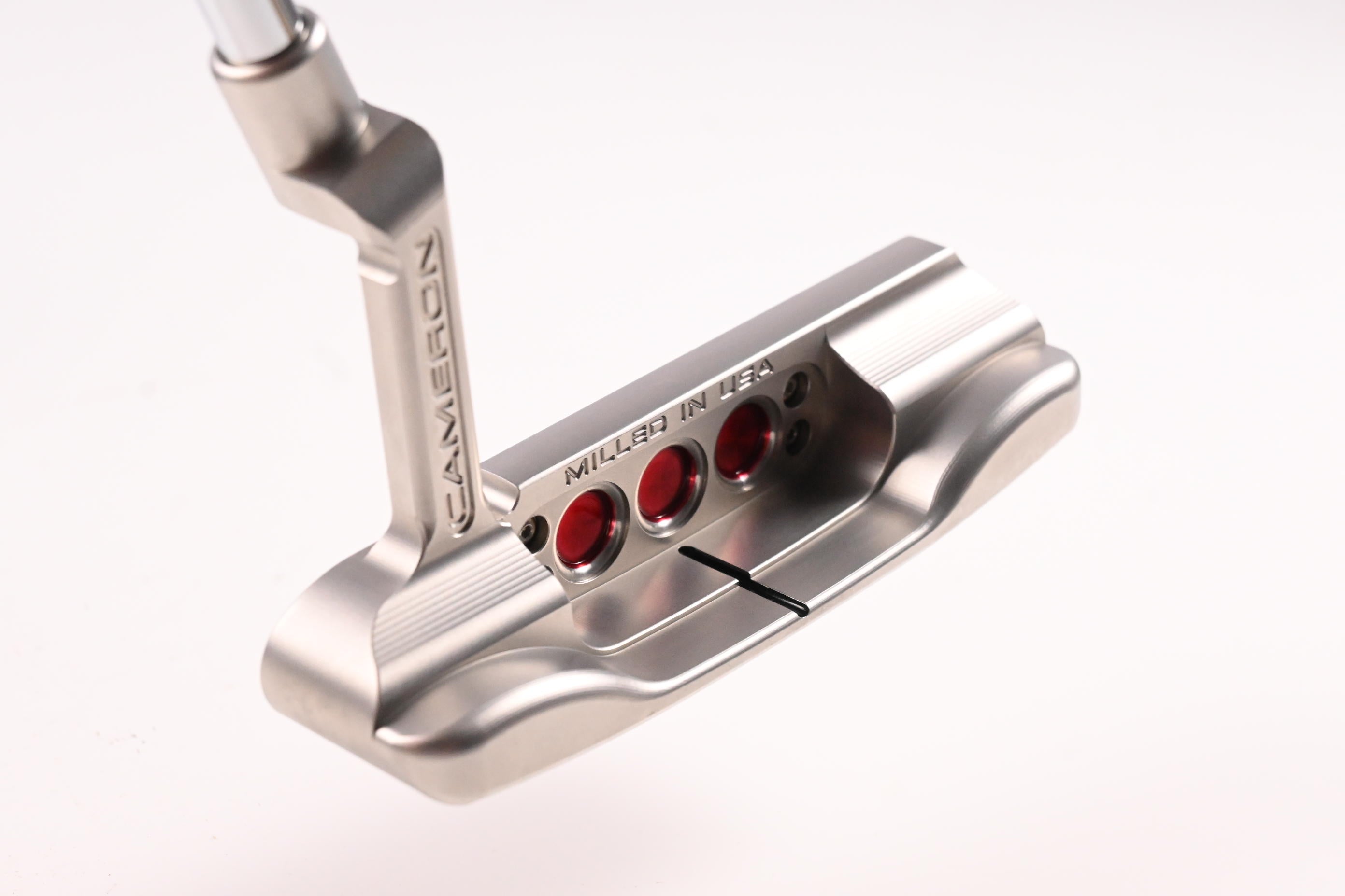 Scotty Cameron 2025 Studio Style Newport Putter / 34 Inch