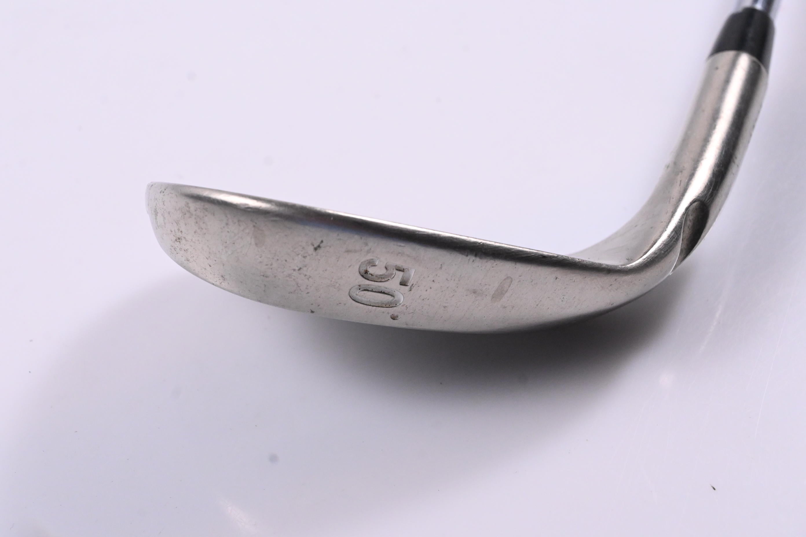 Ping Tour Gap Wedge / 50 Degree / Black Dot / Wedge Flex True Temper Shaft