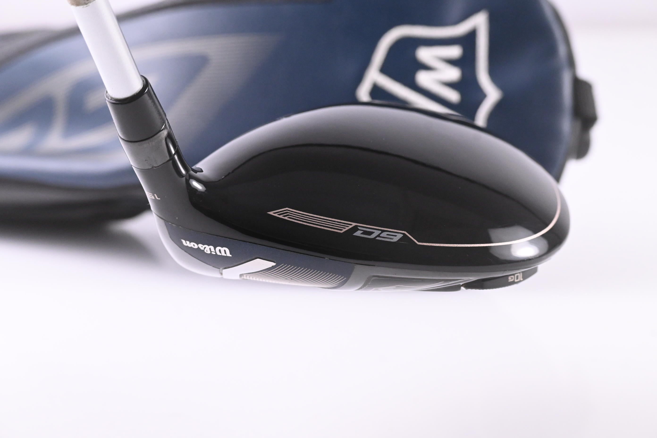 Wilson D9 #3 Wood / 15 Degree / Regular Flex Tensei CK Blue 50 Shaft