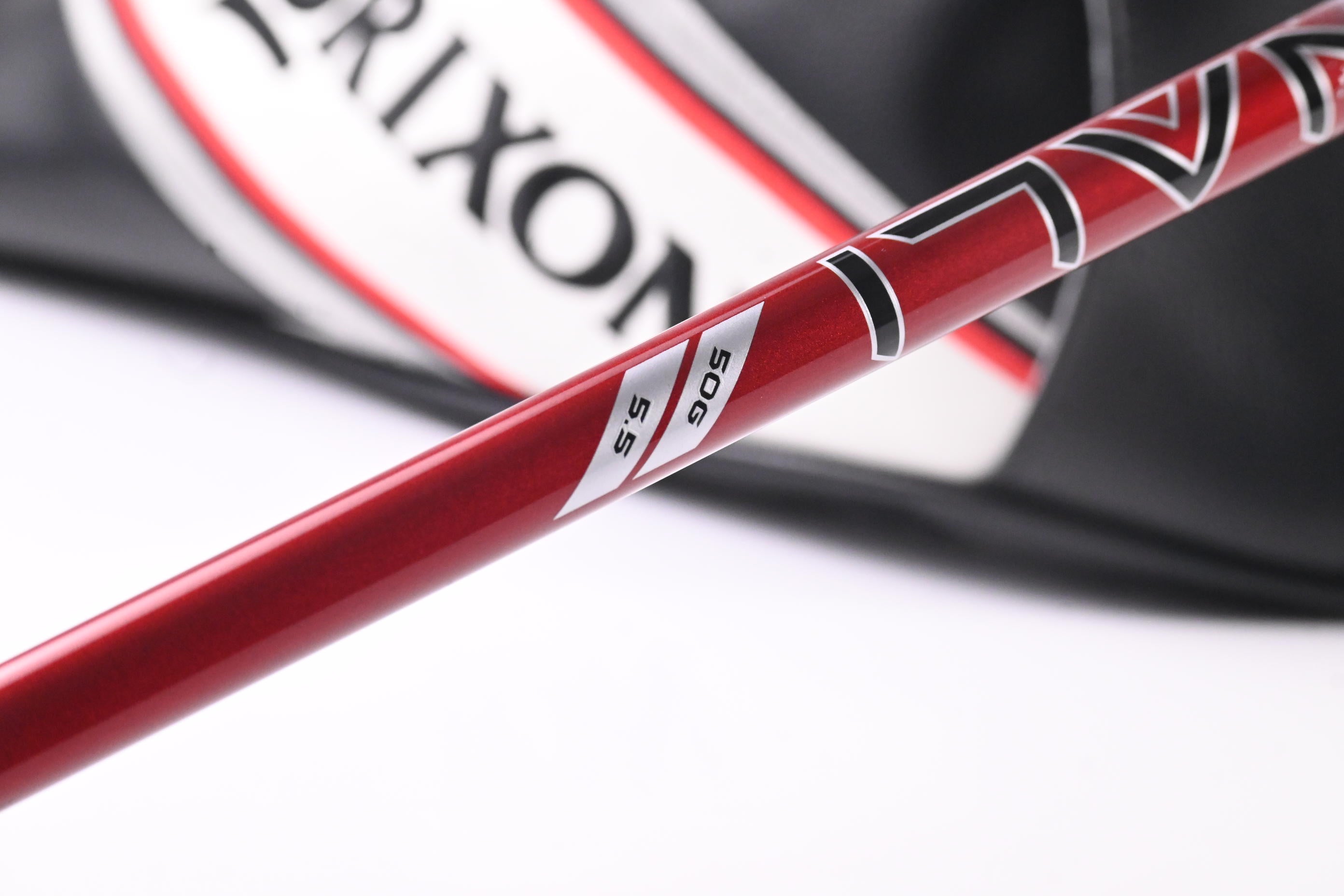 Srixon ZXi Max Driver / 10.5 Degree / Regular Flex Denali Red 50 Shaft
