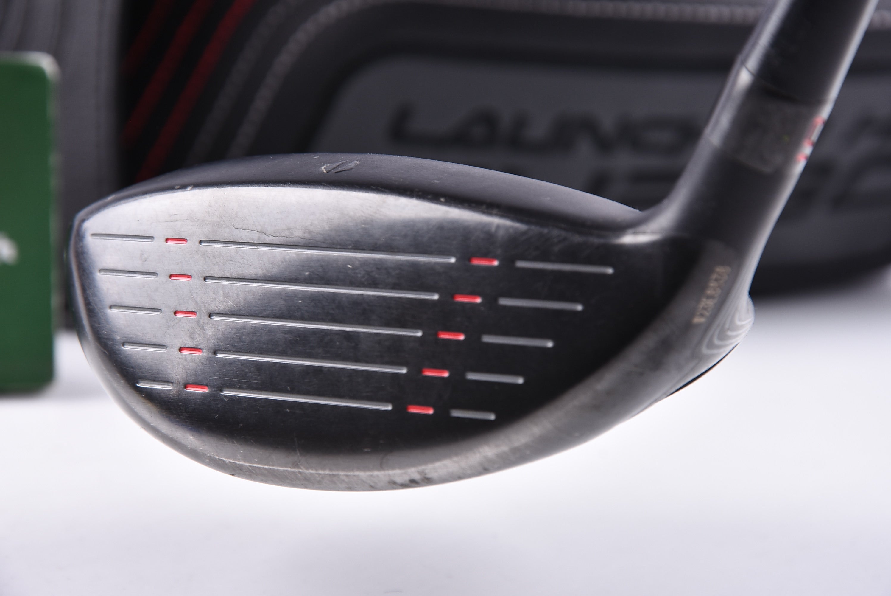 Ladies Cleveland Launcher HB Turbo #5 Wood / 18 Degree / Ladies Flex Miyazaki