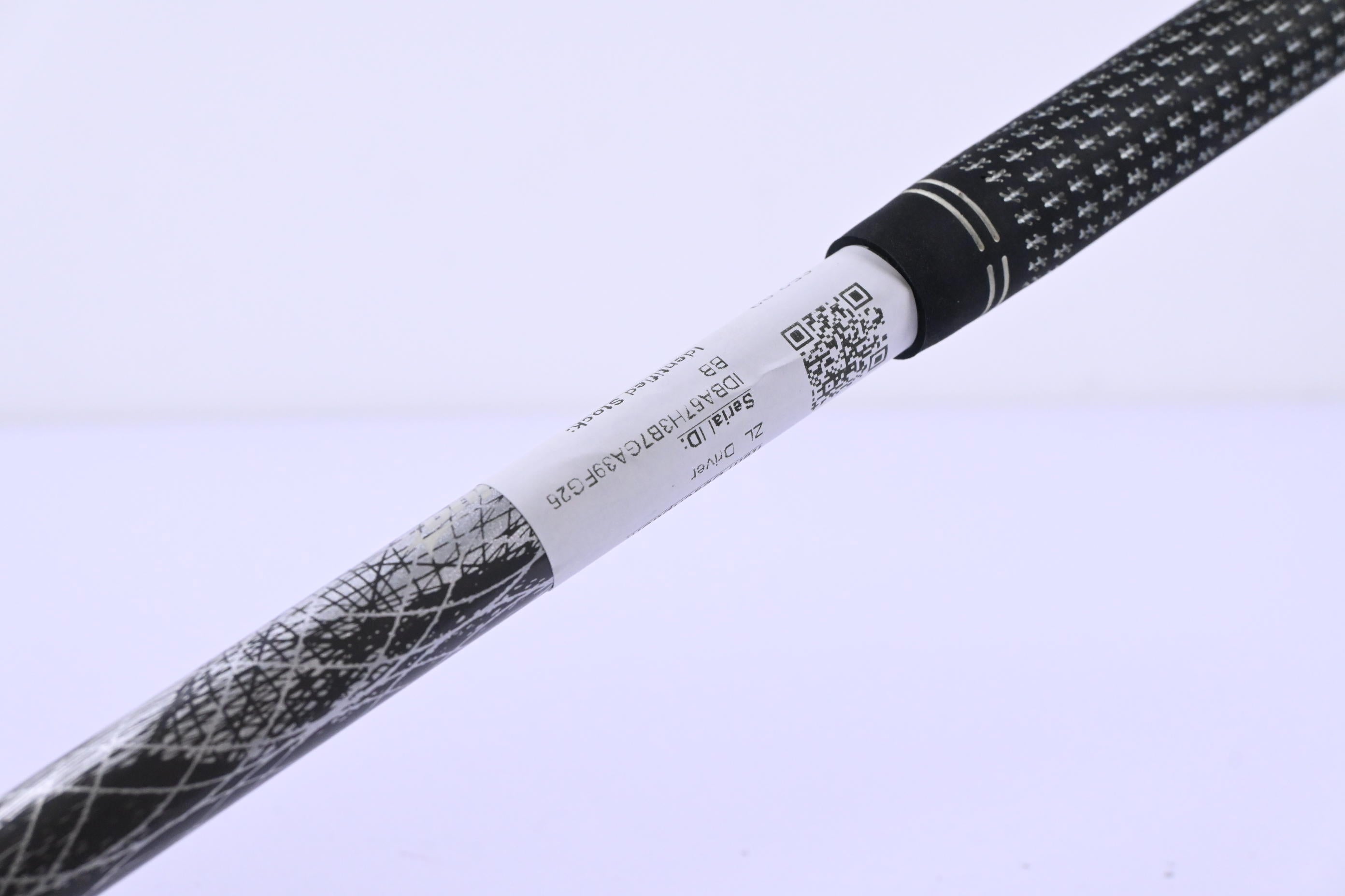 Cobra ZL Driver / 9.5 Degree / Stiff Flex UST VTS Black 6 Tour SPX Shaft