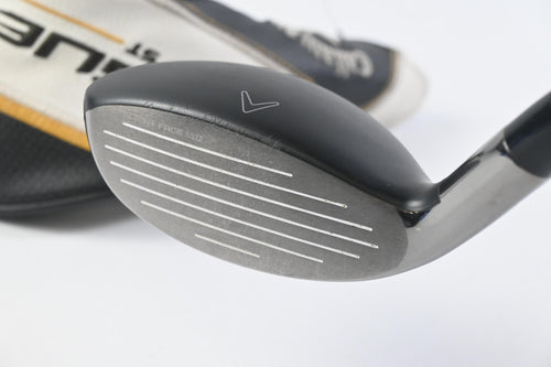 Callaway Rogue ST Pro #2 Hybrid / 18 Degree / Stiff Flex Tensei AV White 85