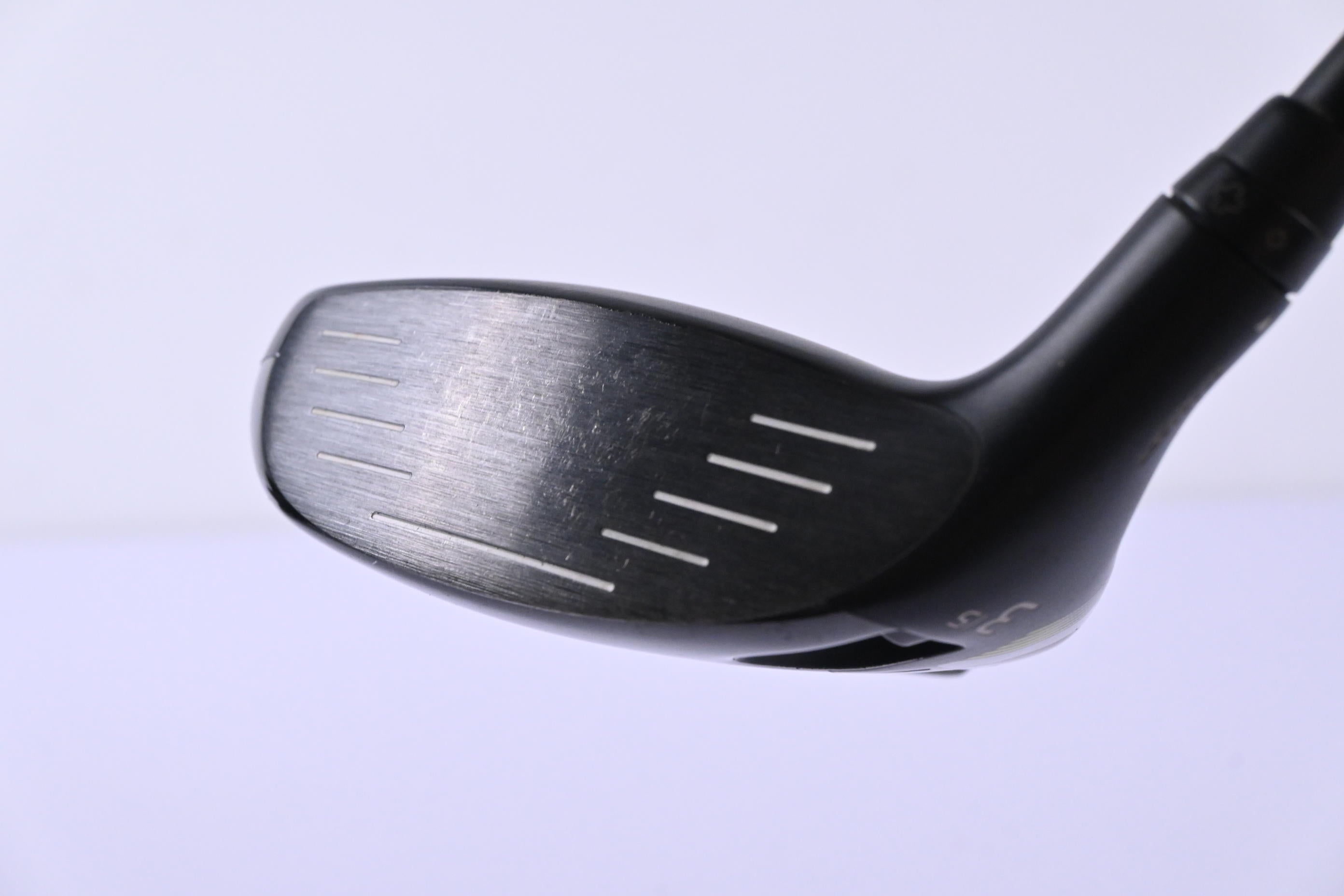 Ping G430 MAX #3 Wood / 15 Degree / Regular Flex Ping Alta CB Black 65 Shaft