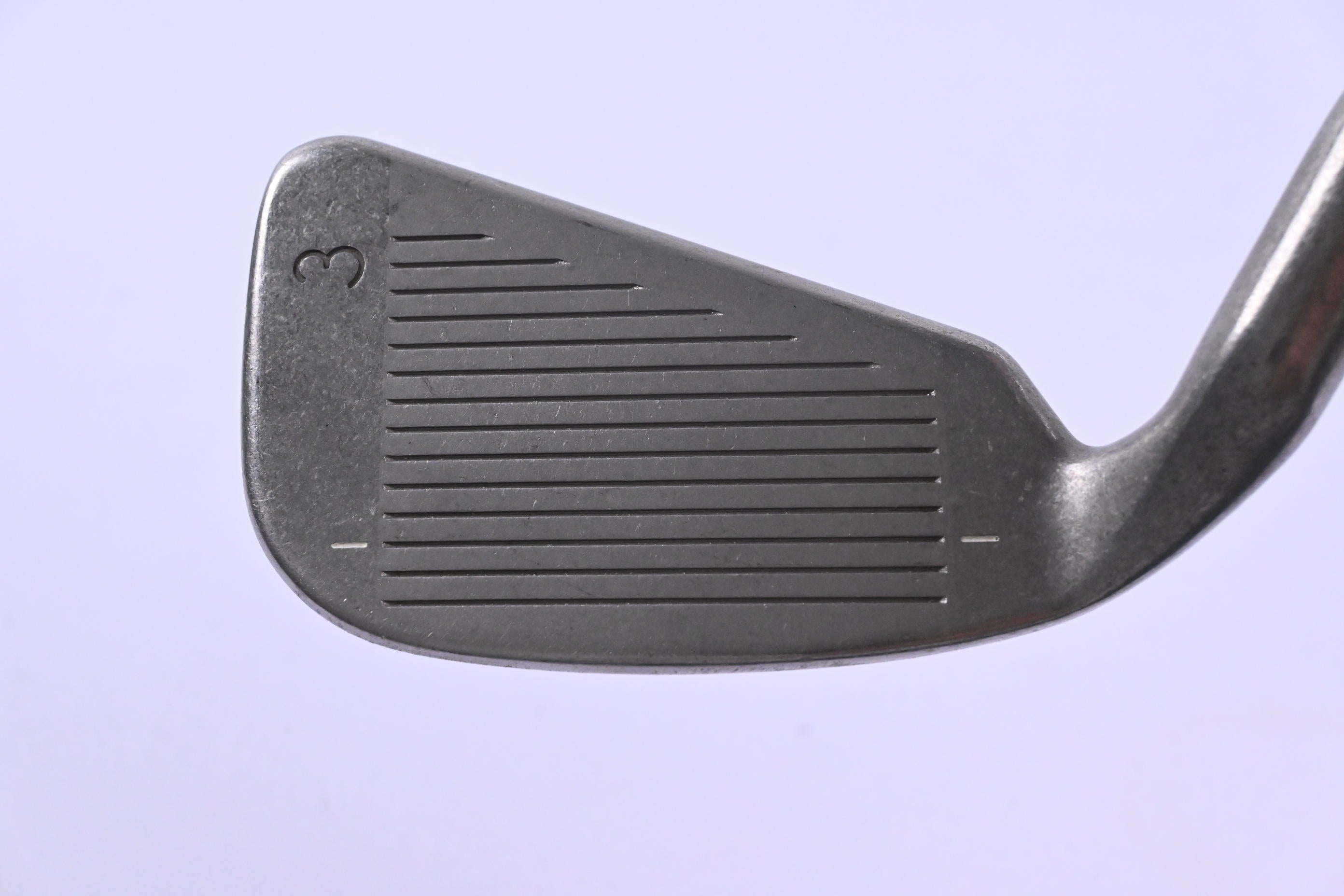 Ping ISI-K #3 Iron / 21 Degree / Black Dot / Regular Flex Ping JZ Shaft