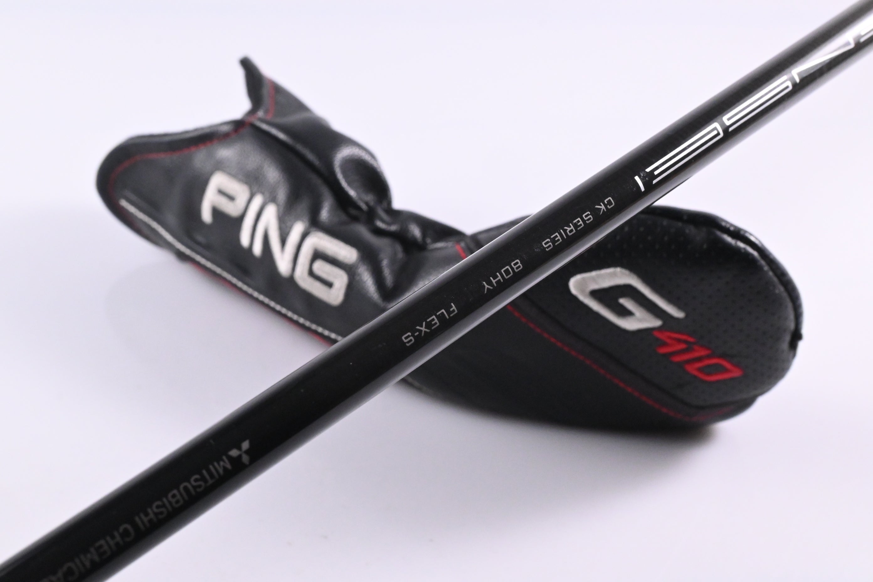Ping G410 #2 Hybrid / 17 Degree / Stiff Flex Tensei CK Blue 80 Shaft