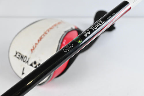 Yonex Nanospeed I Driver / 9 Degree / Regular Flex Yonex Nanospeed 70+ Shaft