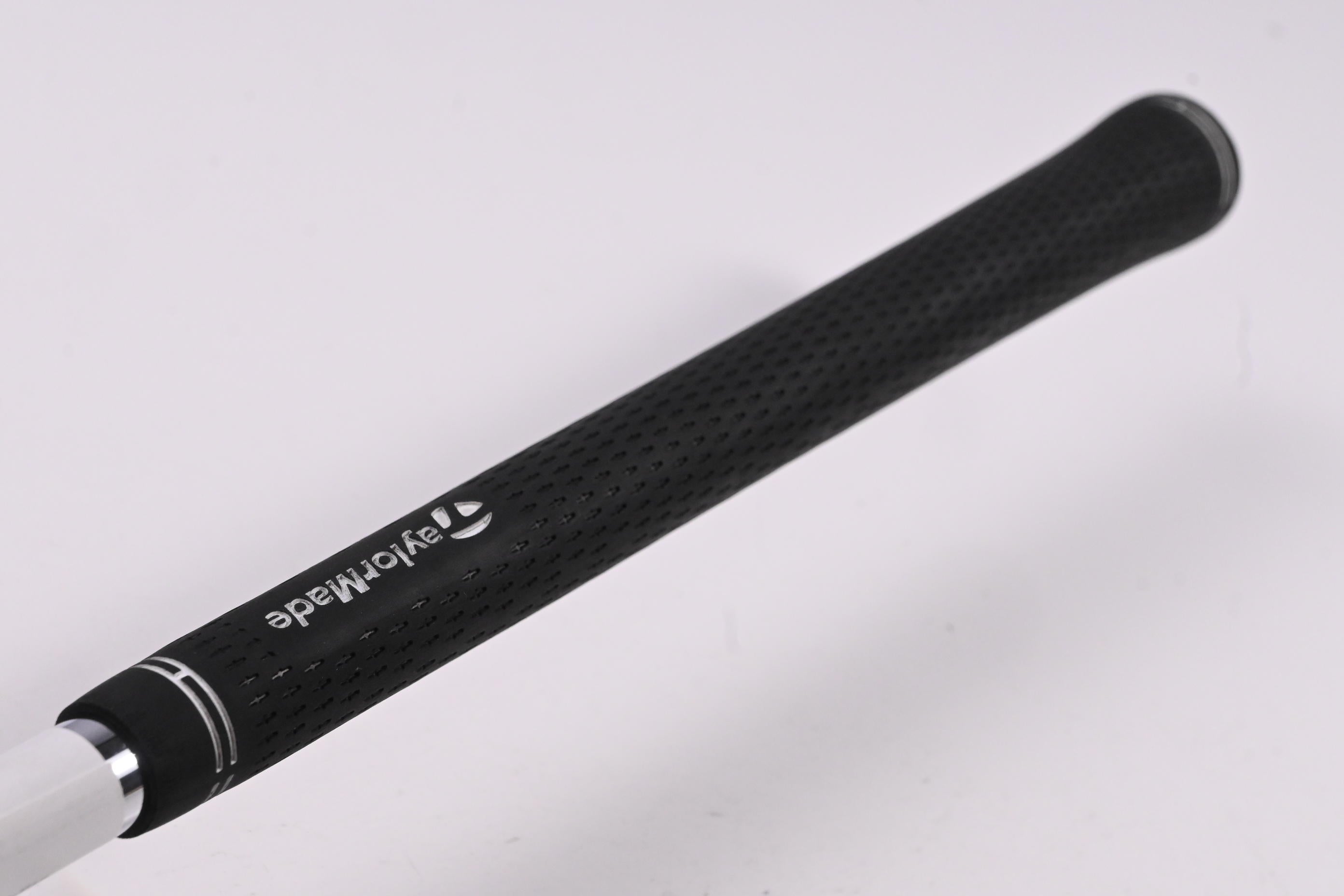 Left Hand Taylormade Milled Grind 4 Lob Wedge / 58 Degree / Stiff Flex ProjectX