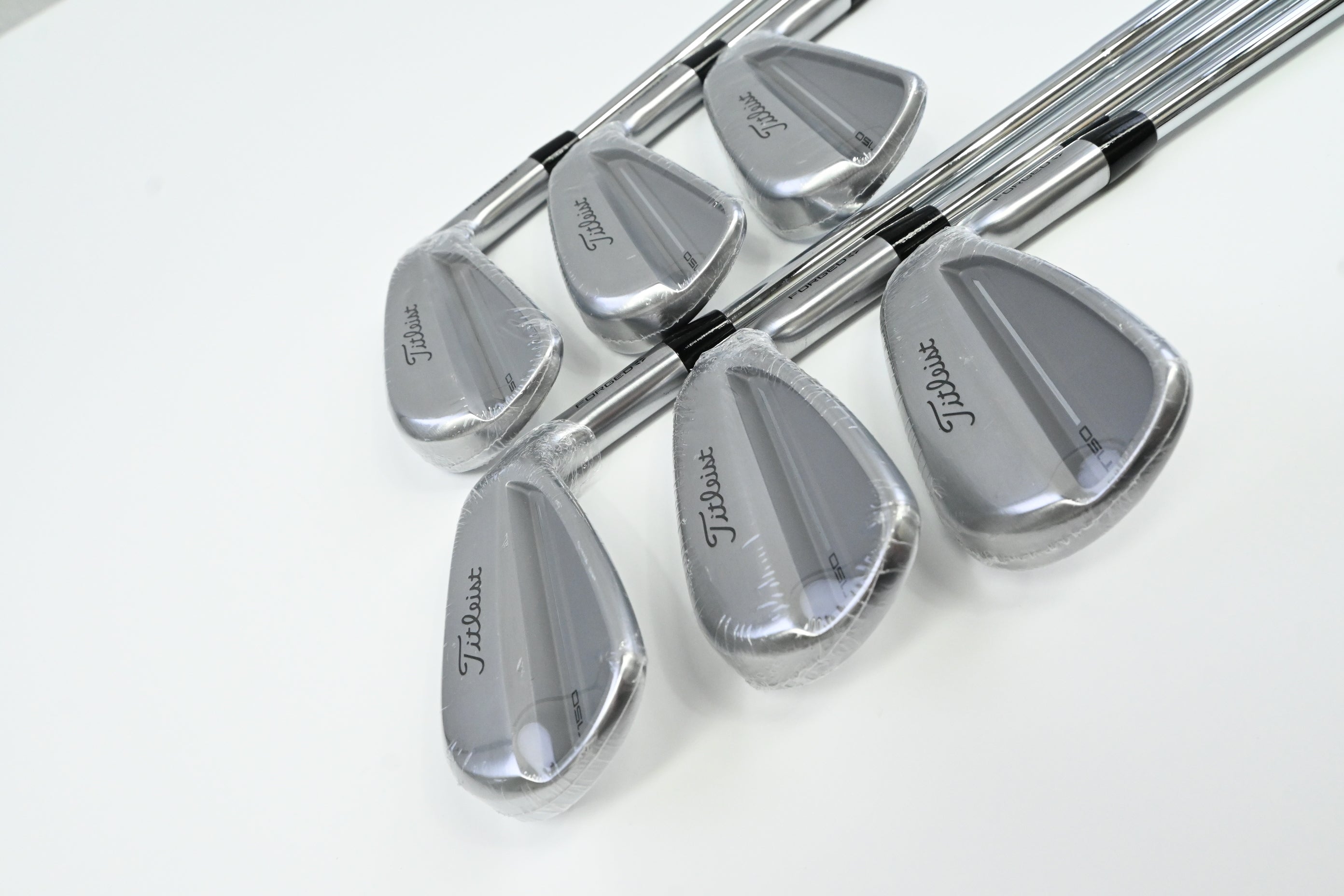 Titleist T150 2025 Irons / 5-PW / X-Flex Dynamic Gold X100 Shafts