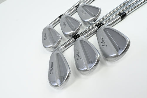 Titleist T150 2025 Irons / 5-PW / X-Flex Dynamic Gold X100 Shafts